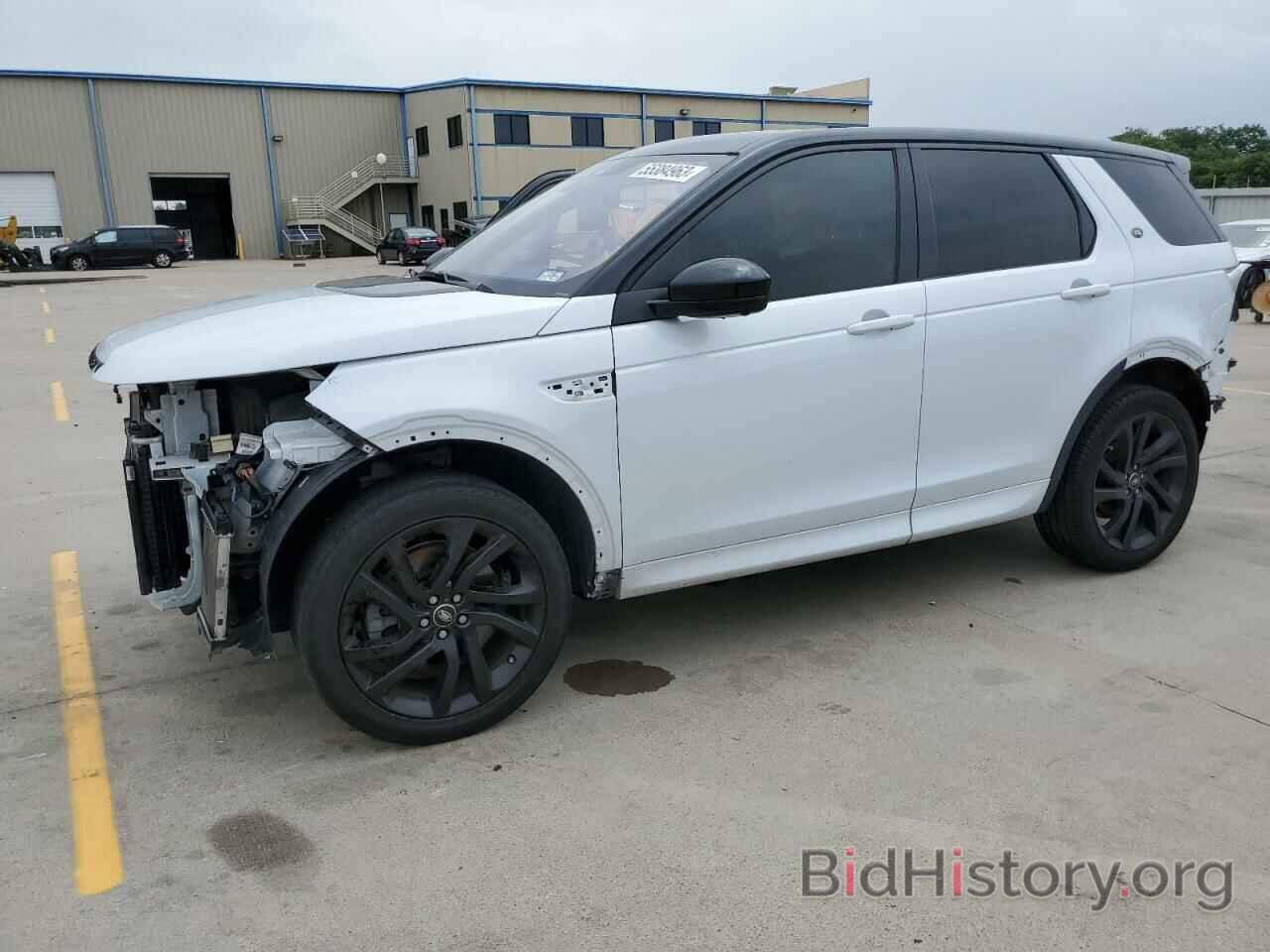 Photo SALCR2GX3KH786309 - LAND ROVER DISCOVERY 2019