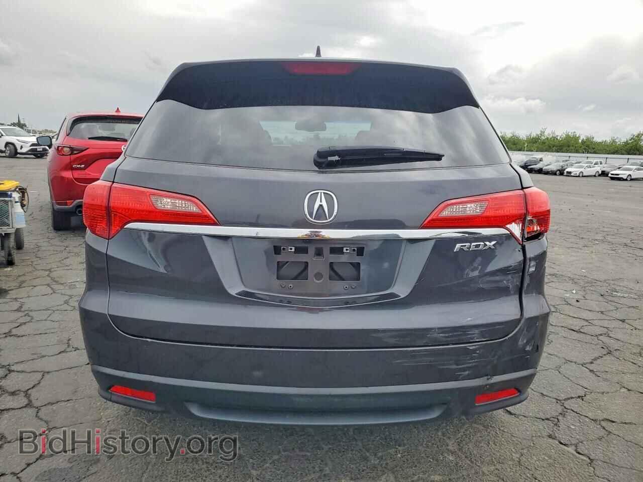 2013 ACURA RDX - VIN: 5J8TB3H30DL001596 - Фото 6