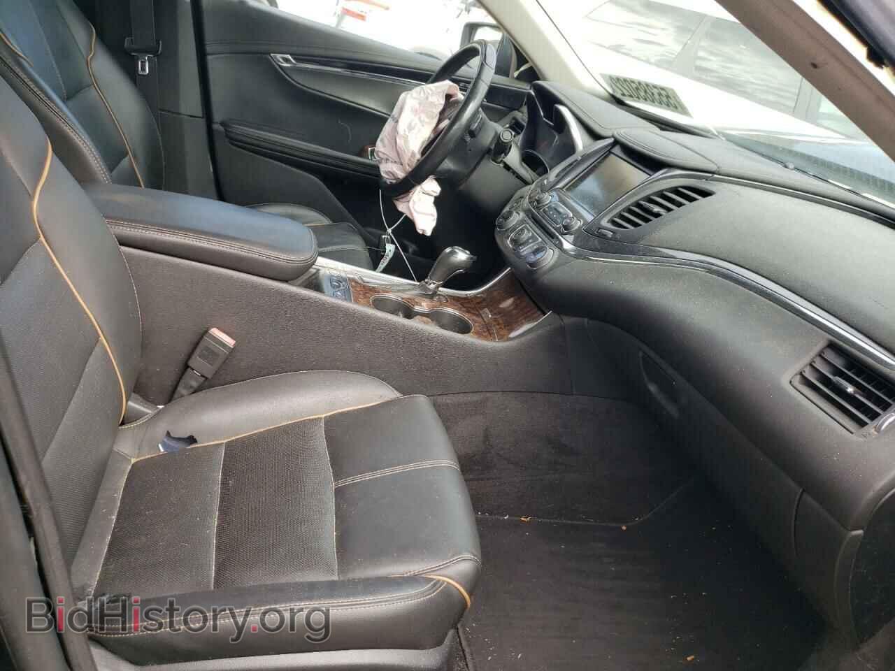 2014 CHEVROLET IMPALA - VIN: 2G1155S34E9271238 - Фото 5