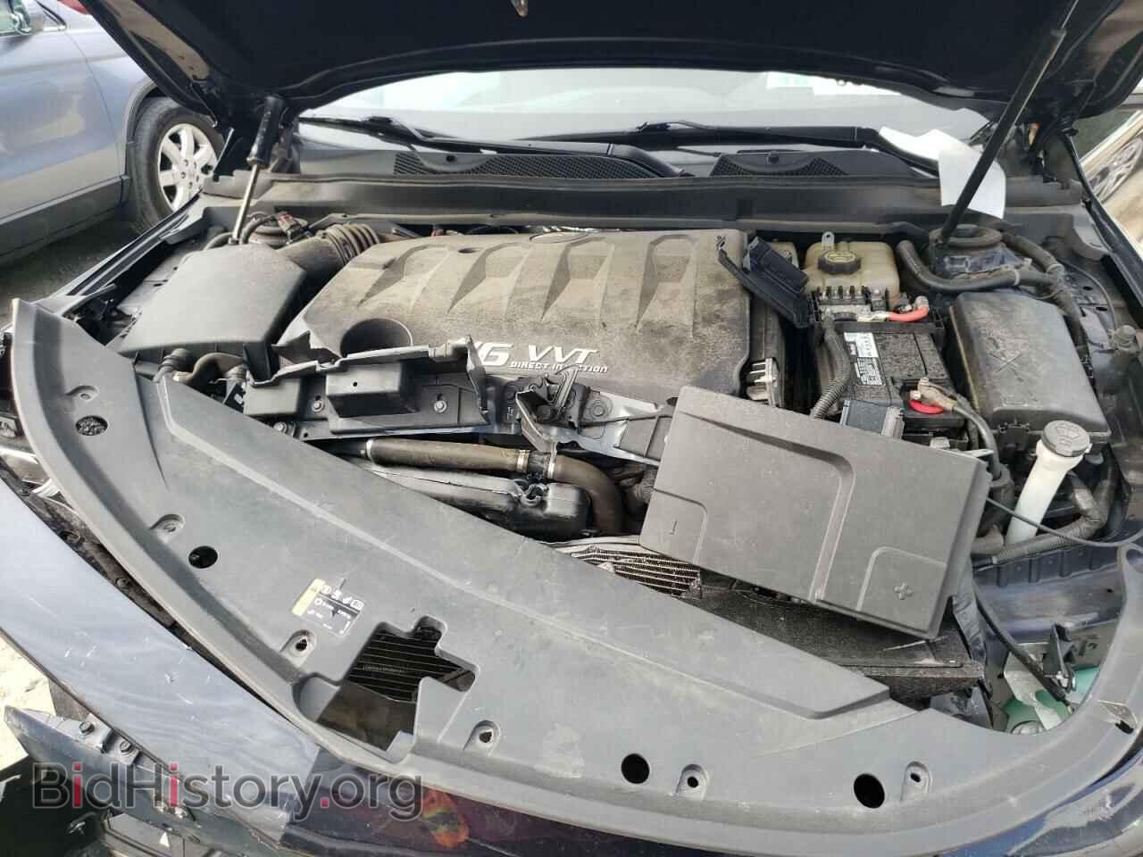 2014 CHEVROLET IMPALA - VIN: 2G1155S34E9271238 - Фото 7