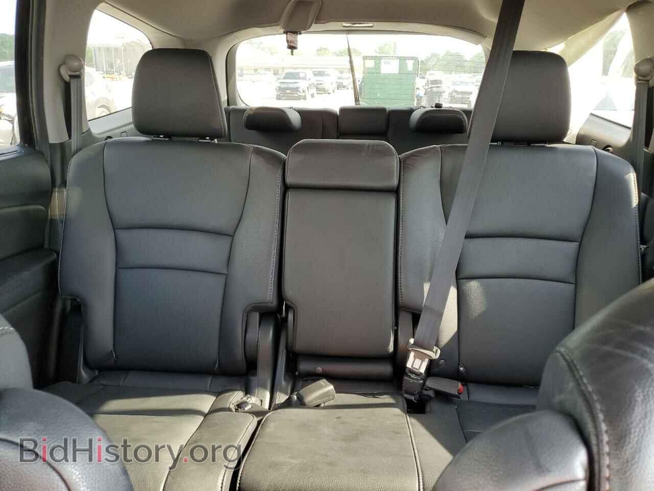 2021 HONDA PILOT - VIN: 5FNYF5H54MB038661 - Фото 10