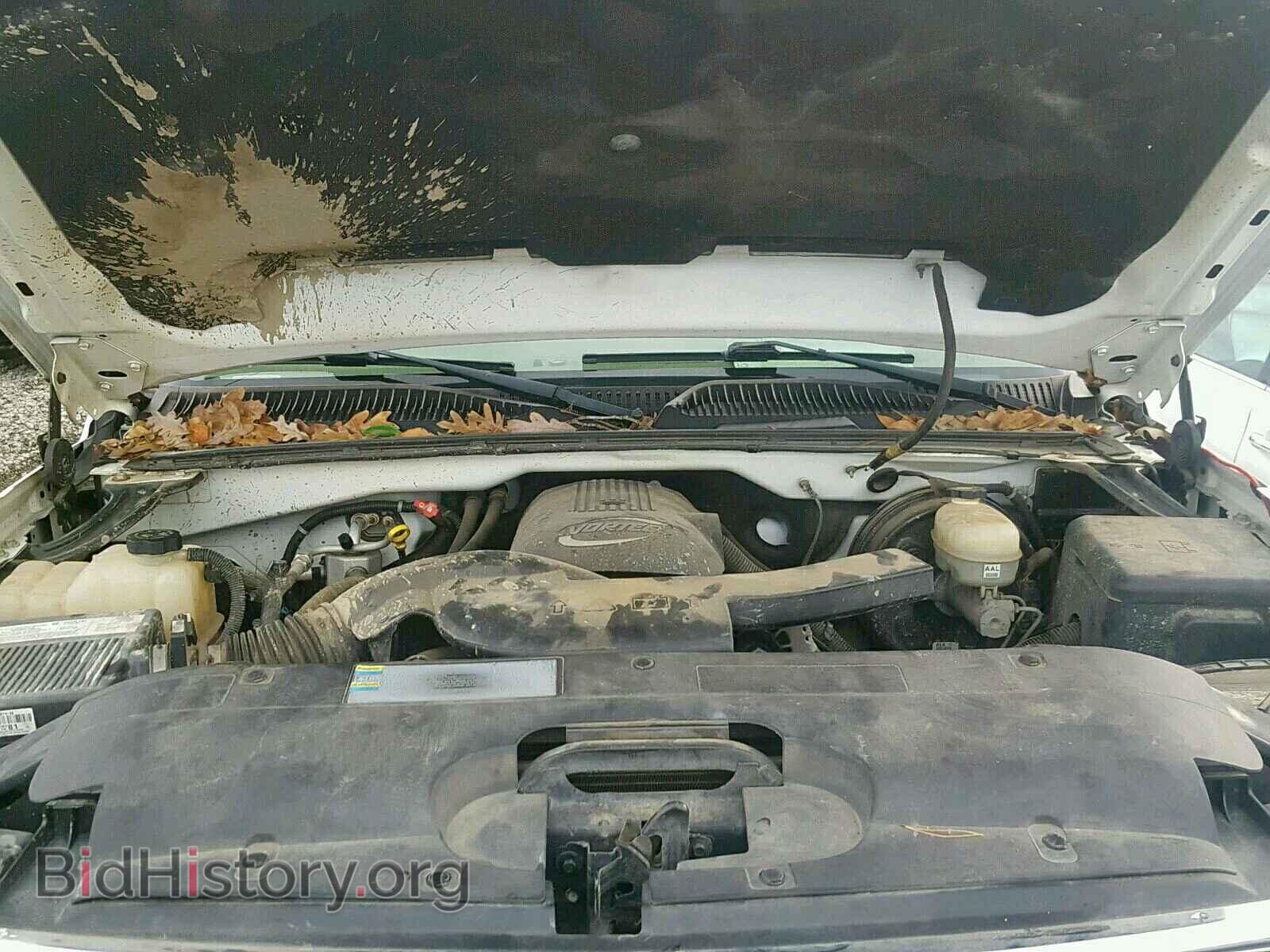 2006 CHEVROLET SILVERADO - VIN: 2GCEK13V761313945 - Фото 7