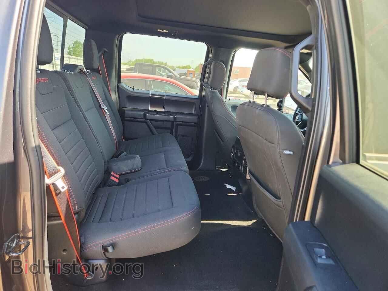 2019 FORD F150 - VIN: 1FTEW1EP2KFA55291 - Фото 10