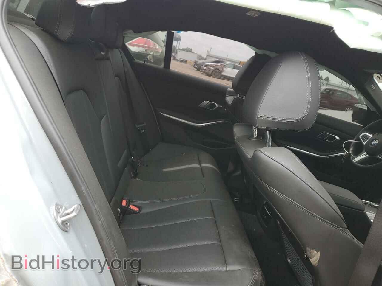 2023 BMW M3 - VIN: 3MW49FF01P8D77211 - Фото 10