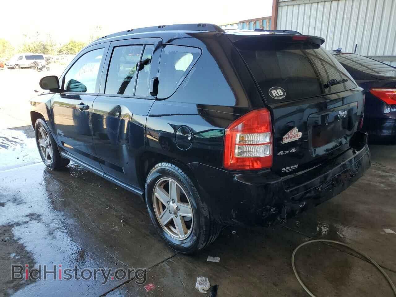 2007 JEEP COMPASS - VIN: 1J8FF47W27D193922 - Photo 3
