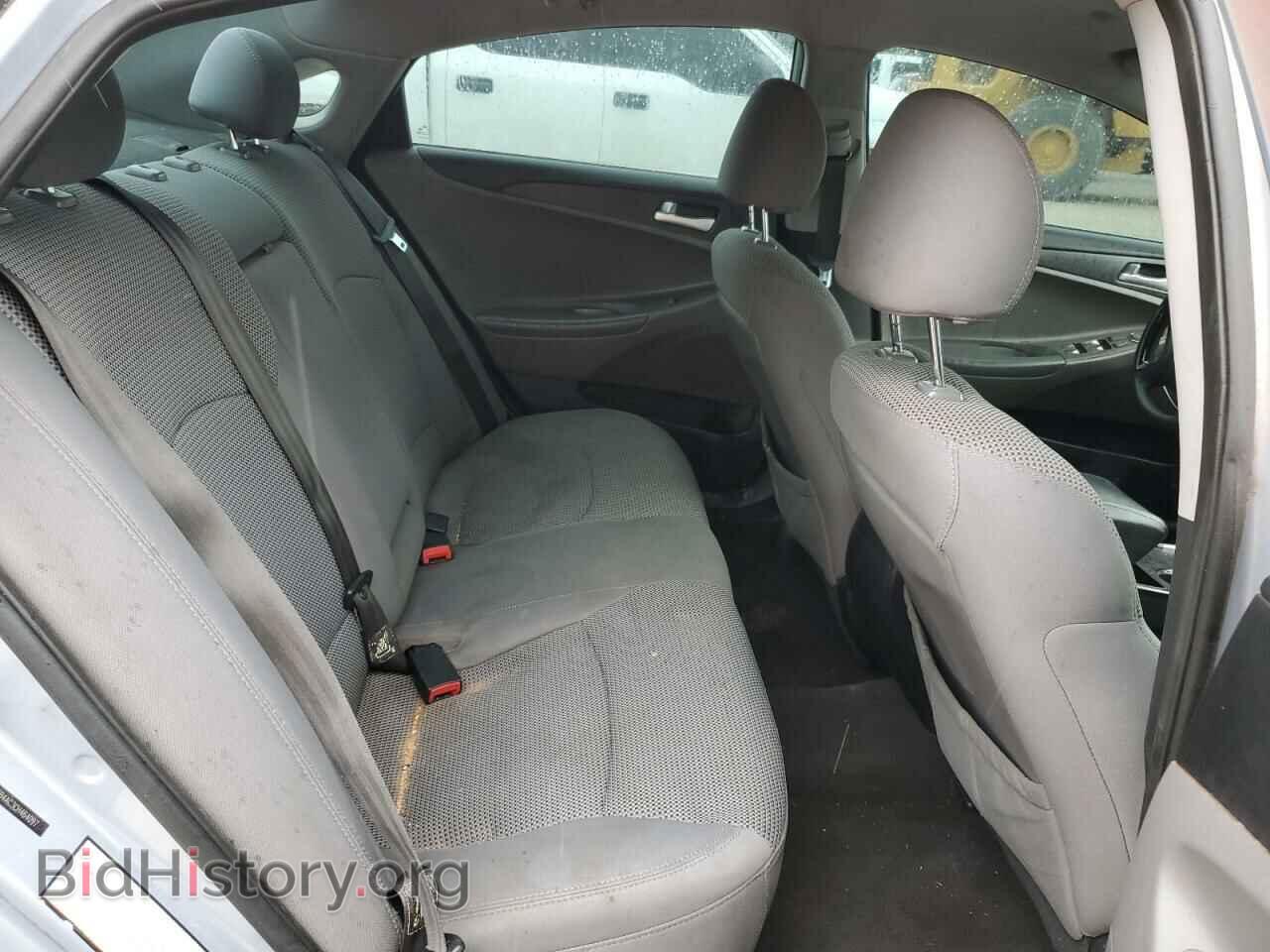 2012 HYUNDAI SONATA - VIN: 5NPEB4AC3CH464097 - Фото 10