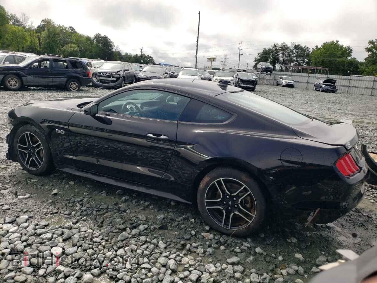 2020 FORD MUSTANG - VIN: 1FA6P8CF1L5186794 - Фото 2
