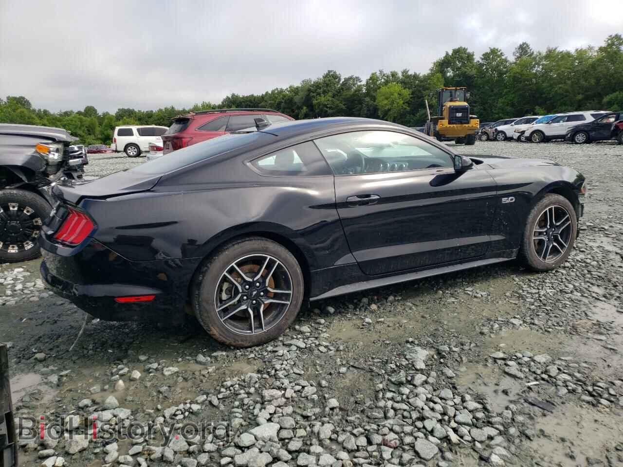 2020 FORD MUSTANG - VIN: 1FA6P8CF1L5186794 - Фото 3