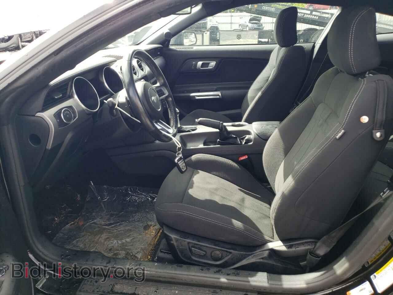 2020 FORD MUSTANG - VIN: 1FA6P8CF1L5186794 - Фото 7