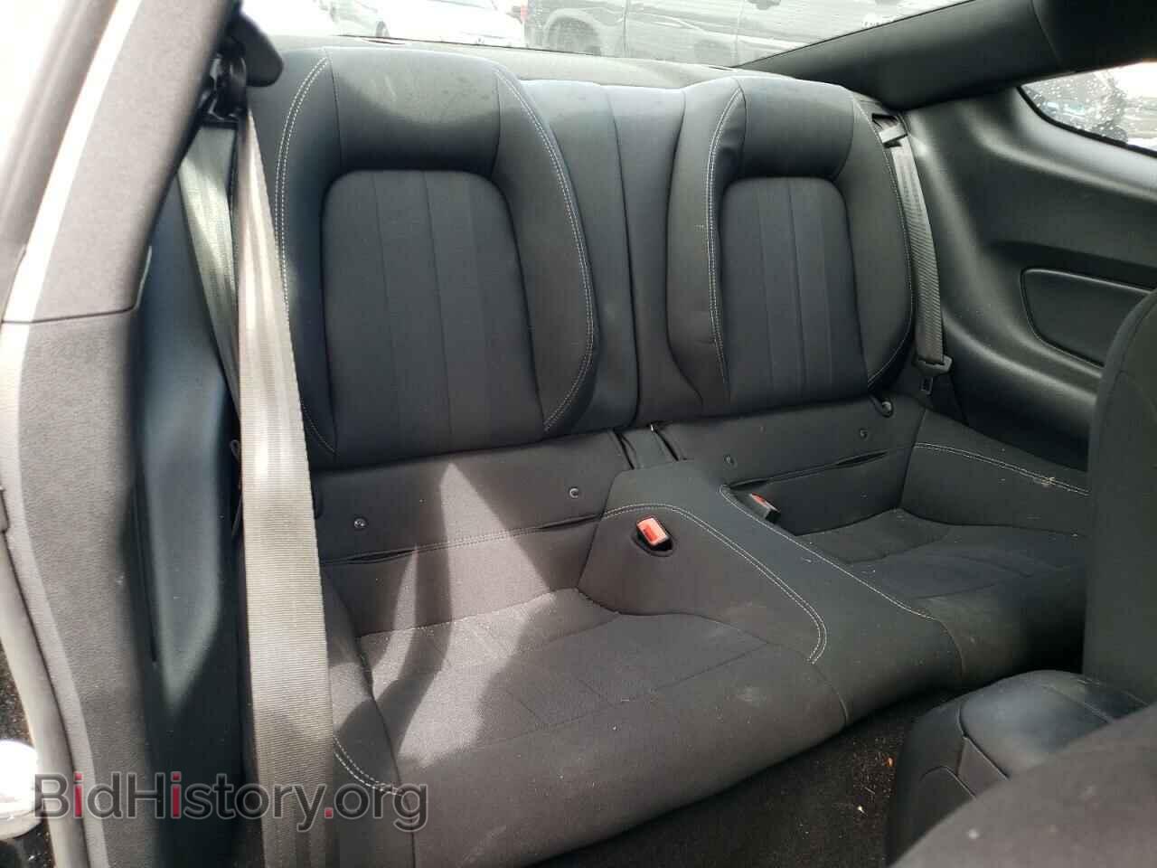 2020 FORD MUSTANG - VIN: 1FA6P8CF1L5186794 - Фото 10