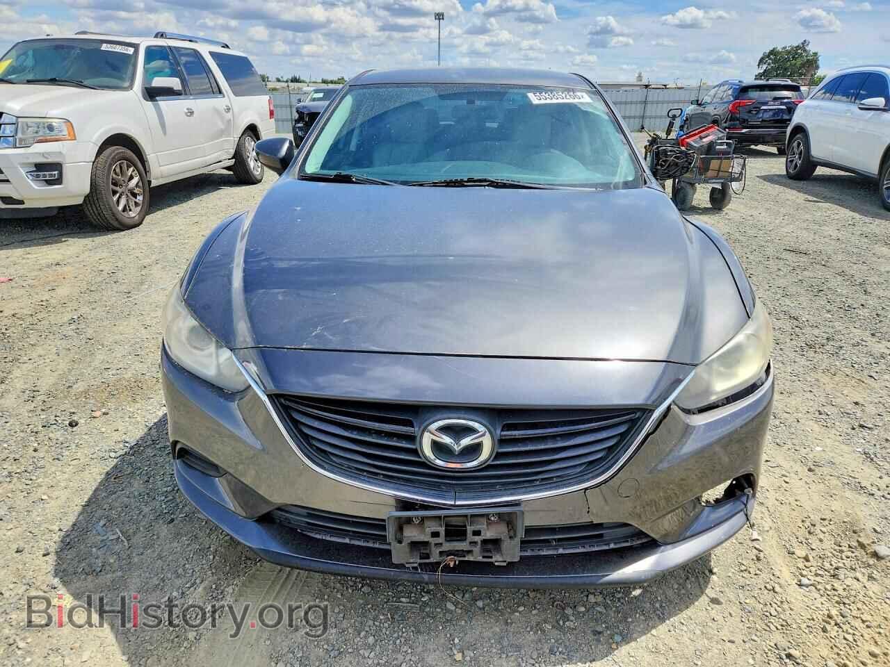 2014 MAZDA 6 - VIN: JM1GJ1V54E1107947 - Photo 5