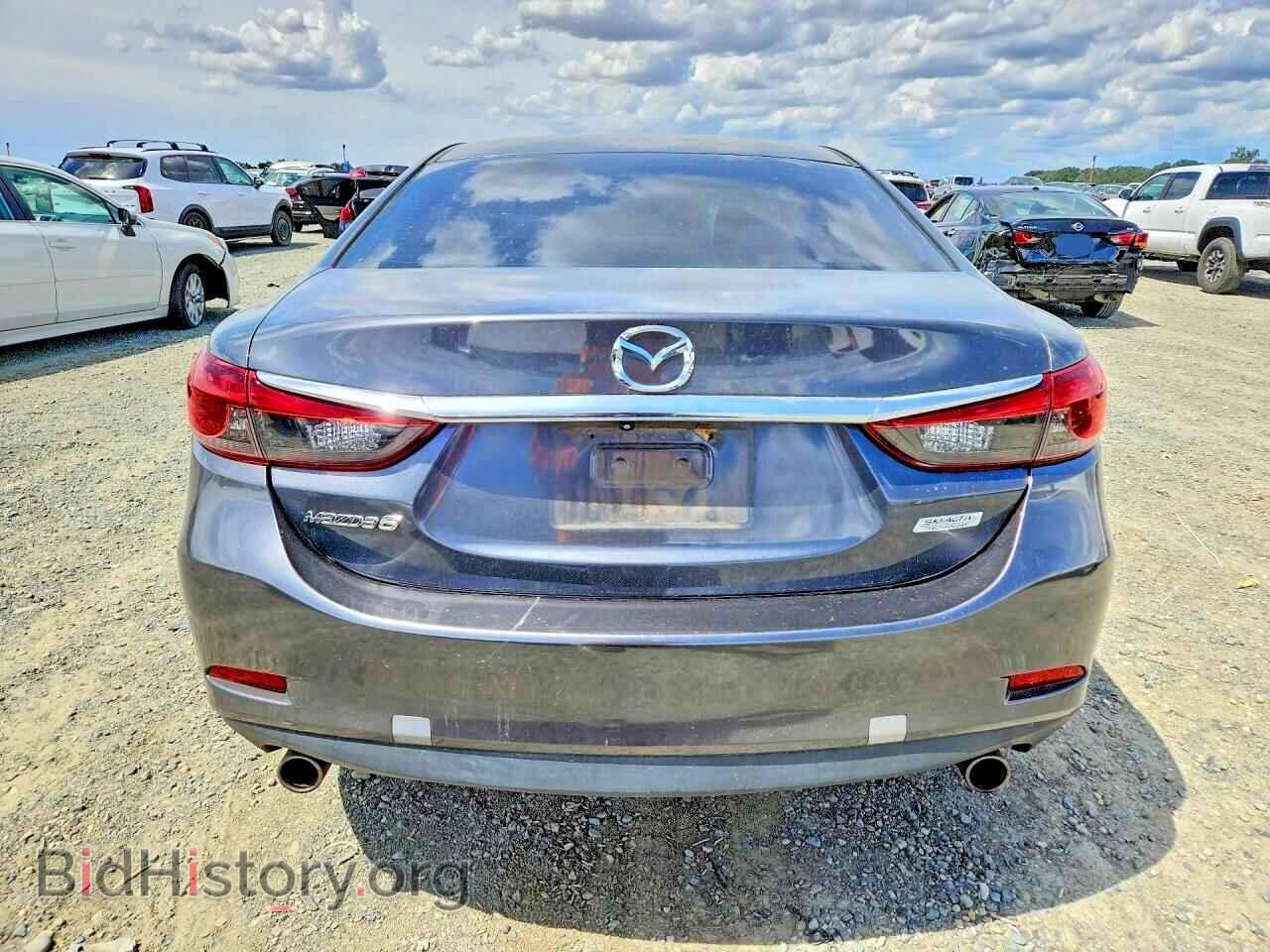 2014 MAZDA 6 - VIN: JM1GJ1V54E1107947 - Photo 6
