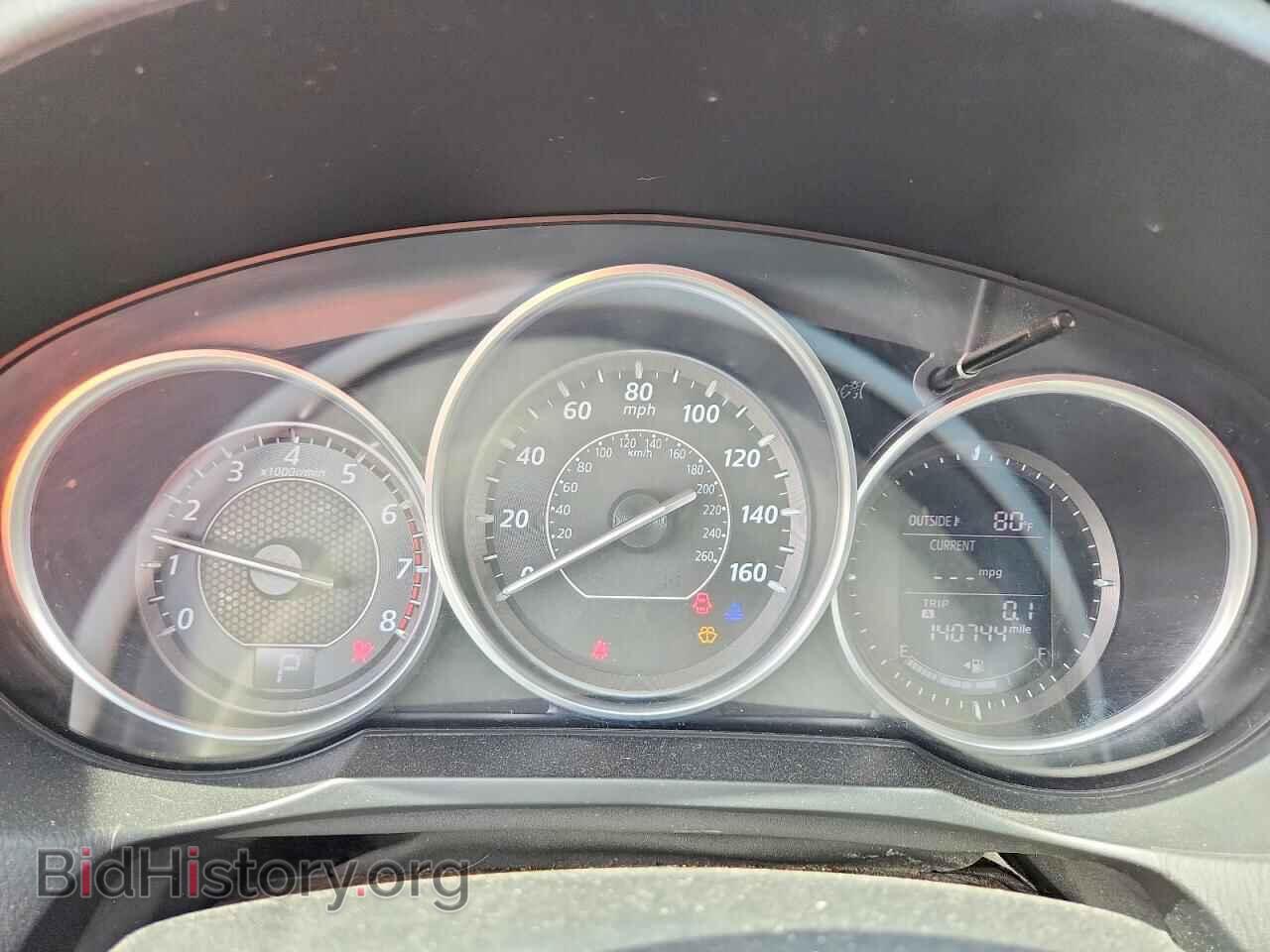 2014 MAZDA 6 - VIN: JM1GJ1V54E1107947 - Photo 9