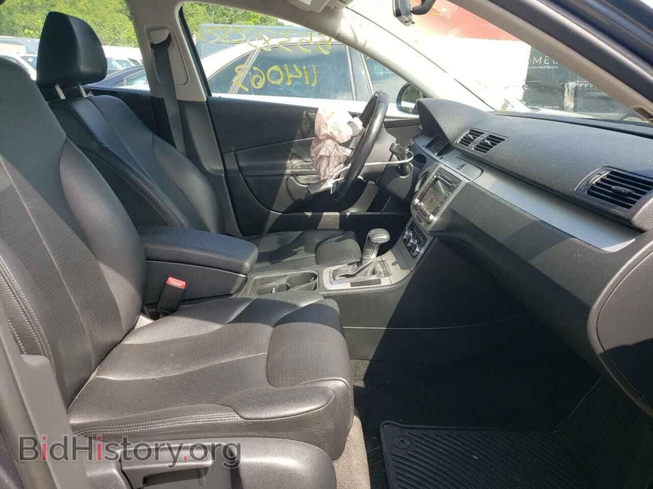 2010 VOLKSWAGEN PASSAT - VIN: WVWJM7ANXAE138564 - Photo 5