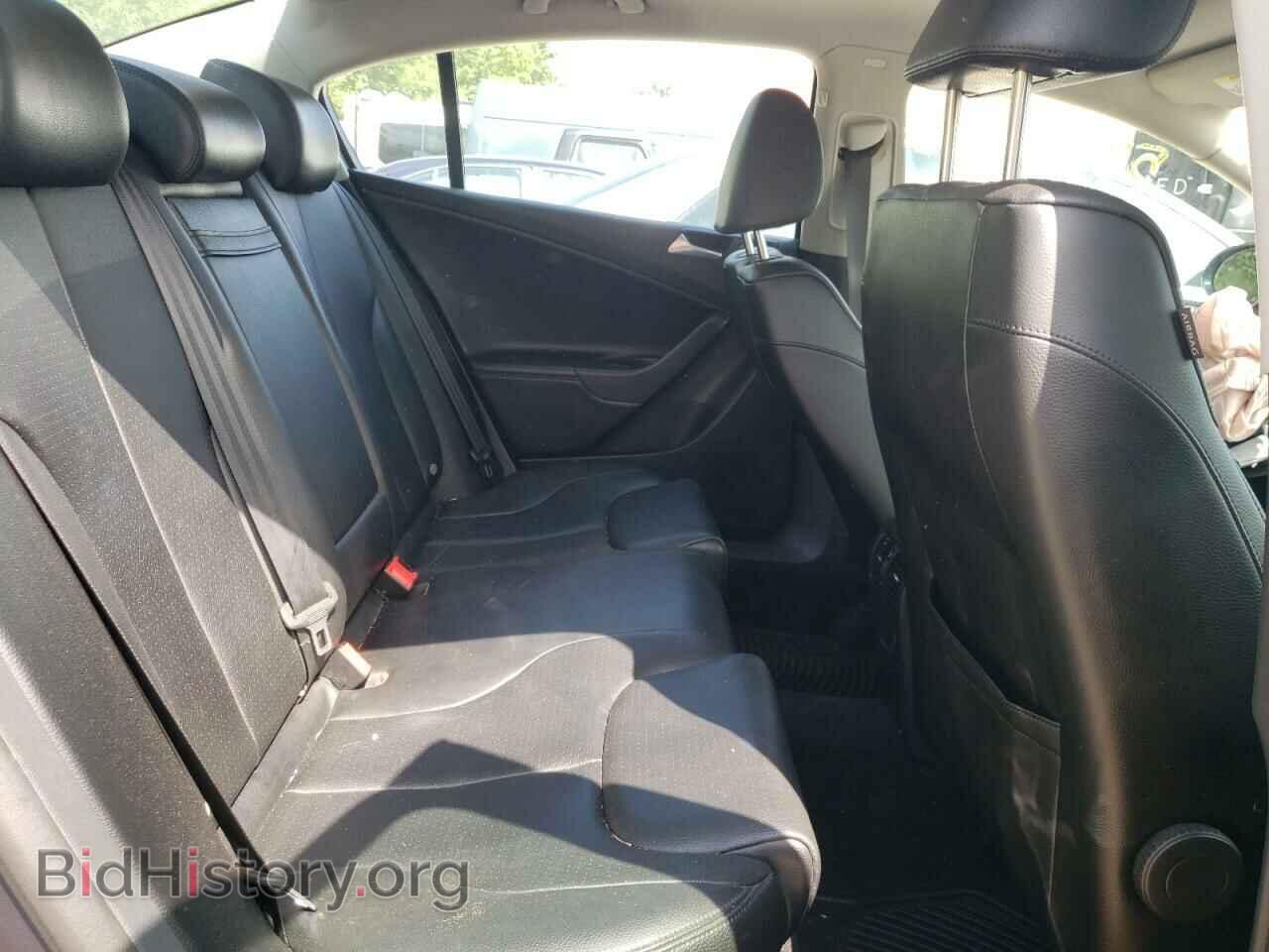 2010 VOLKSWAGEN PASSAT - VIN: WVWJM7ANXAE138564 - Photo 6