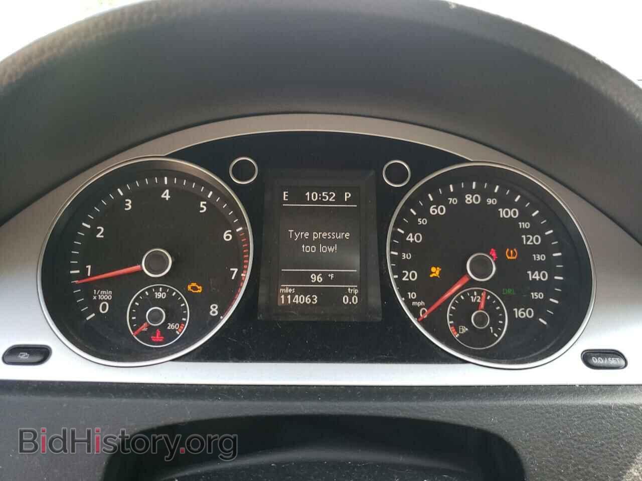 2010 VOLKSWAGEN PASSAT - VIN: WVWJM7ANXAE138564 - Photo 8