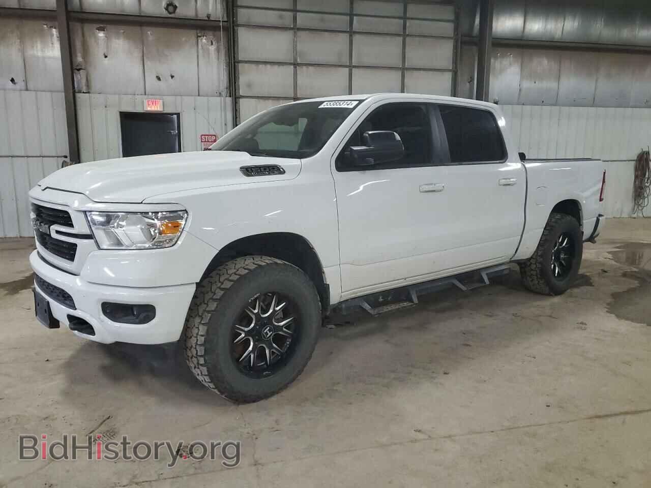 Фотография 1C6SRFFT4KN591773 - RAM 1500 2019