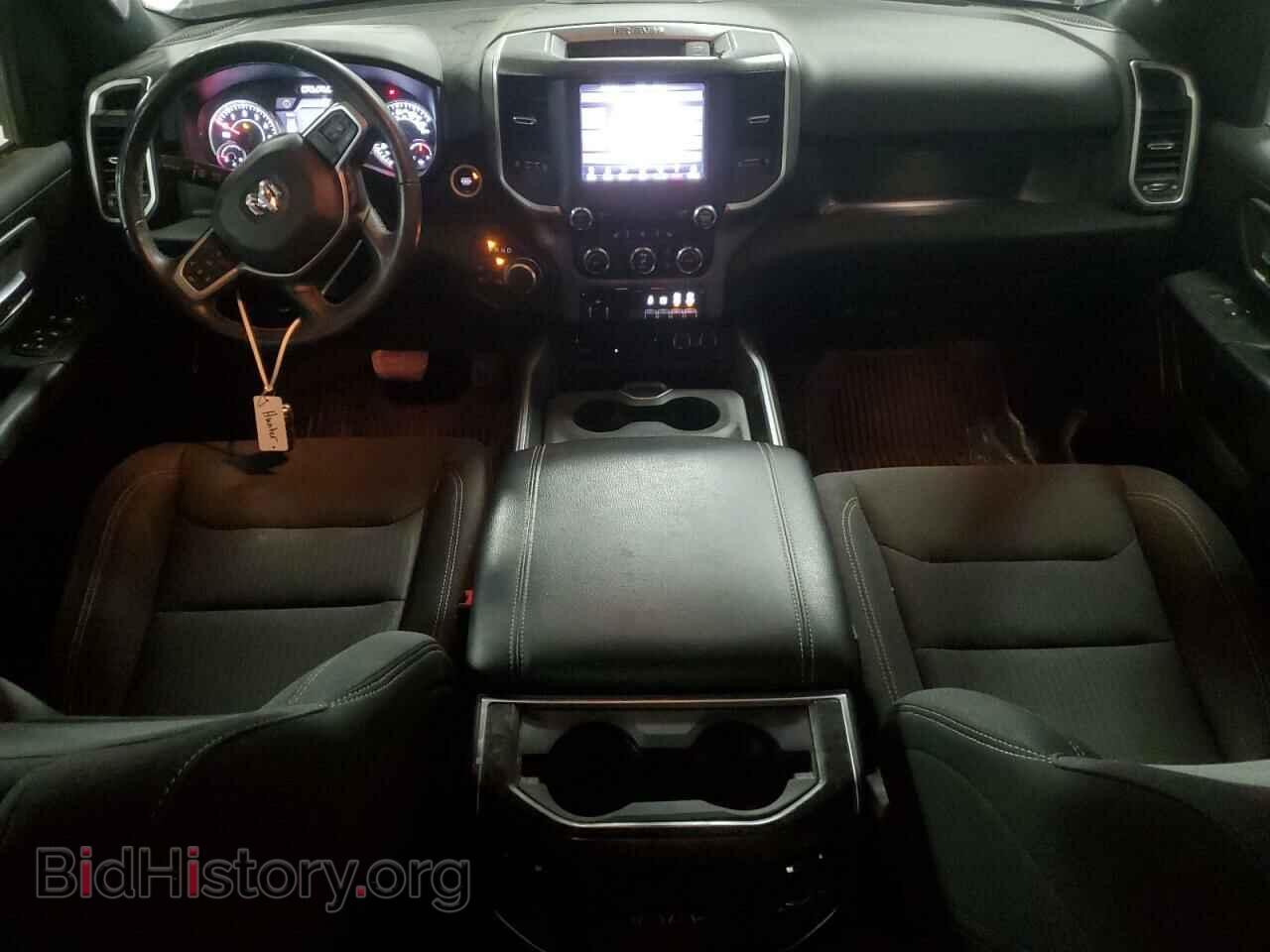 2019 RAM 1500 - VIN: 1C6SRFFT4KN591773 - Фото 8