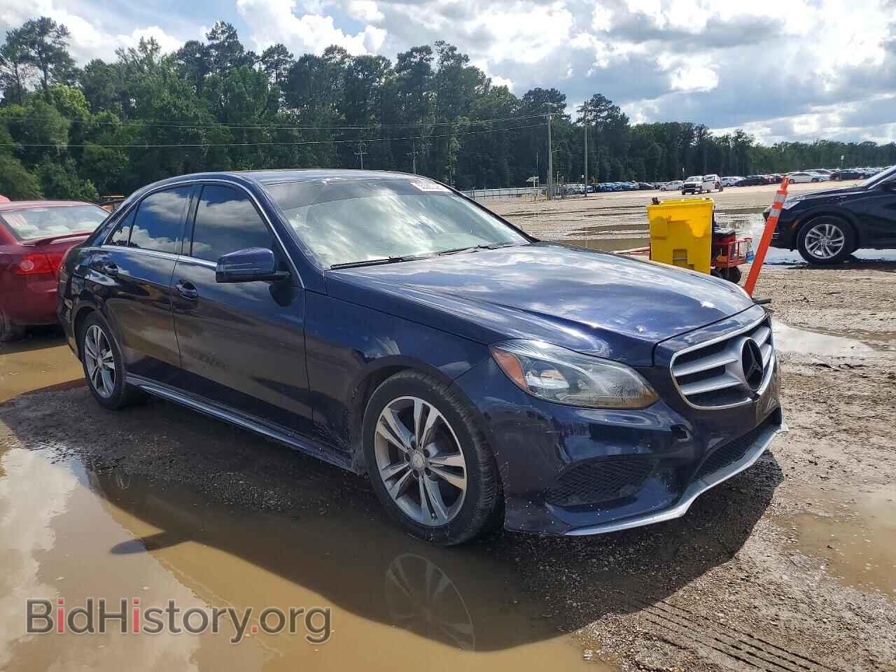 2016 MERCEDES-BENZ E-CLASS - VIN: WDDHF5KB7GB186024 - Фото 4