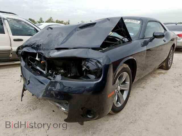 2019 DODGE CHALLENGER - VIN: 2C3CDZAG8KH656063 - Фото 2