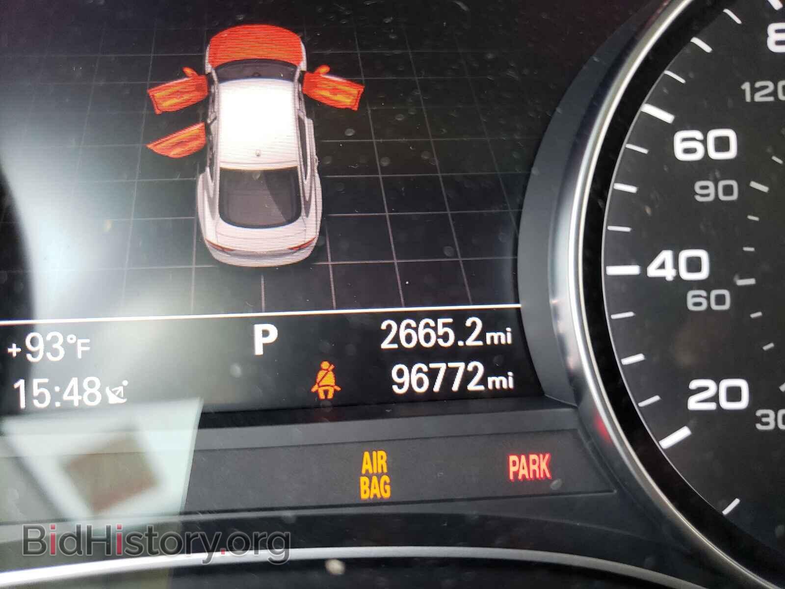 2016 AUDI A7 - VIN: WAUWGAFC5GN005587 - Фото 8