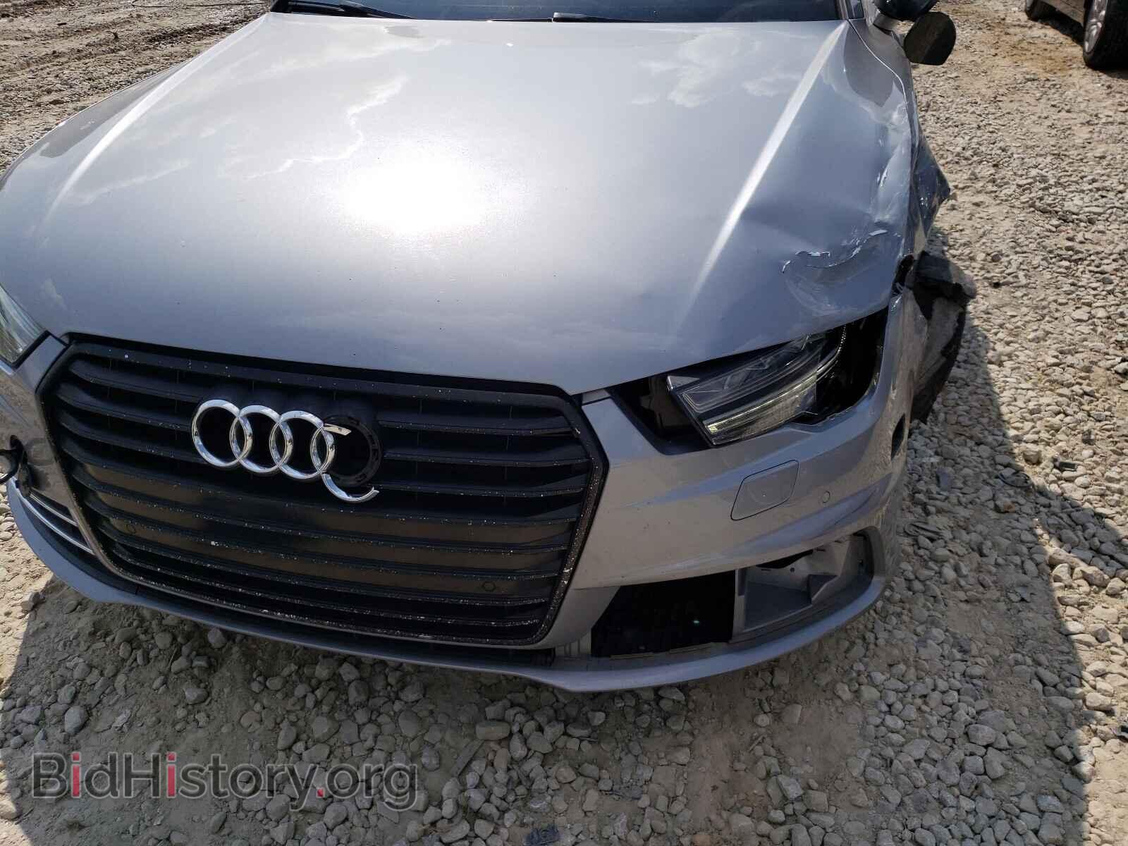2016 AUDI A7 - VIN: WAUWGAFC5GN005587 - Фото 9