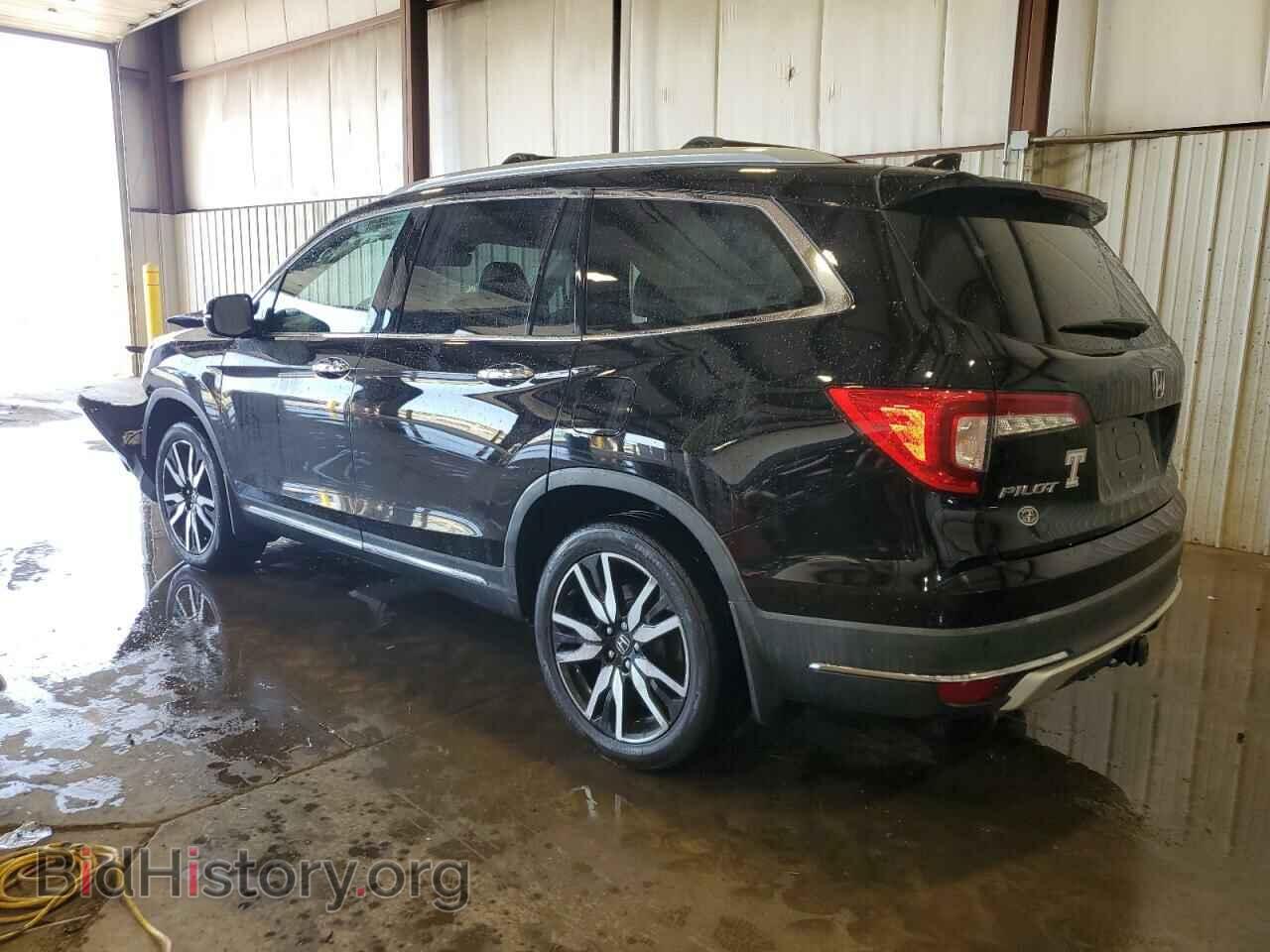 2019 HONDA PILOT - VIN: 5FNYF6H98KB033033 - Фото 2