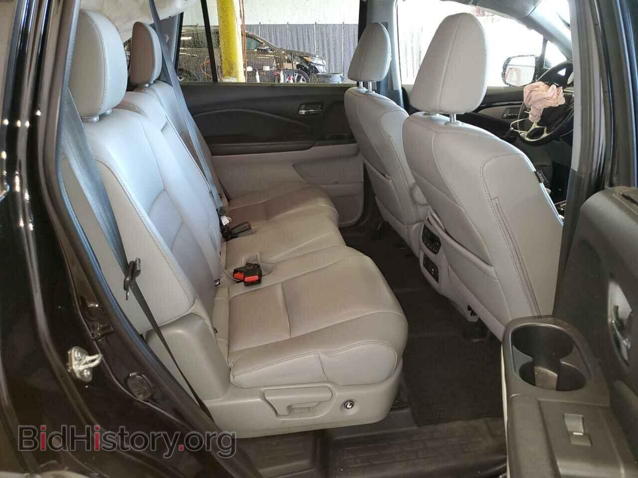 2019 HONDA PILOT - VIN: 5FNYF6H98KB033033 - Фото 11