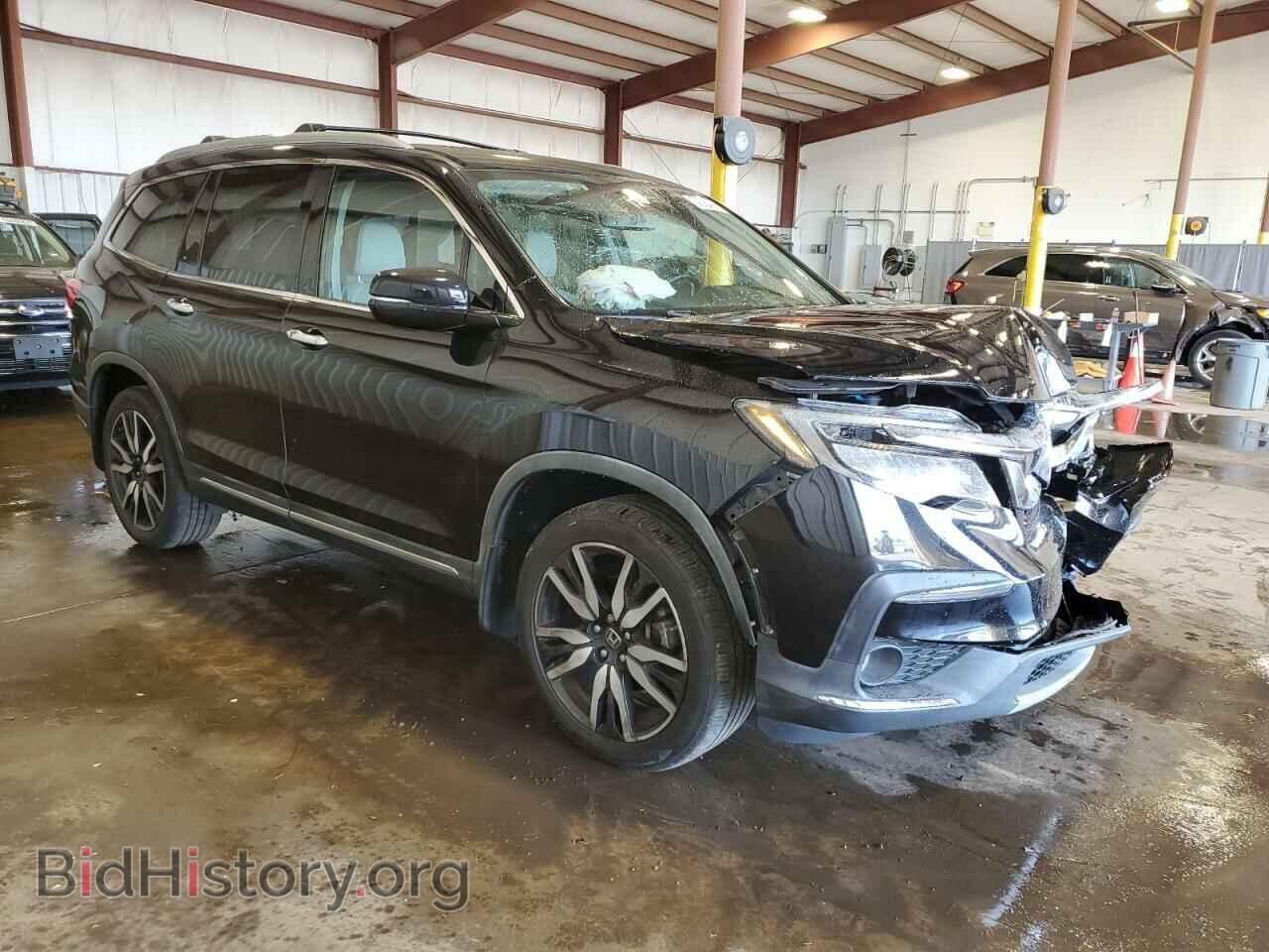 2019 HONDA PILOT - VIN: 5FNYF6H98KB033033 - Фото 4