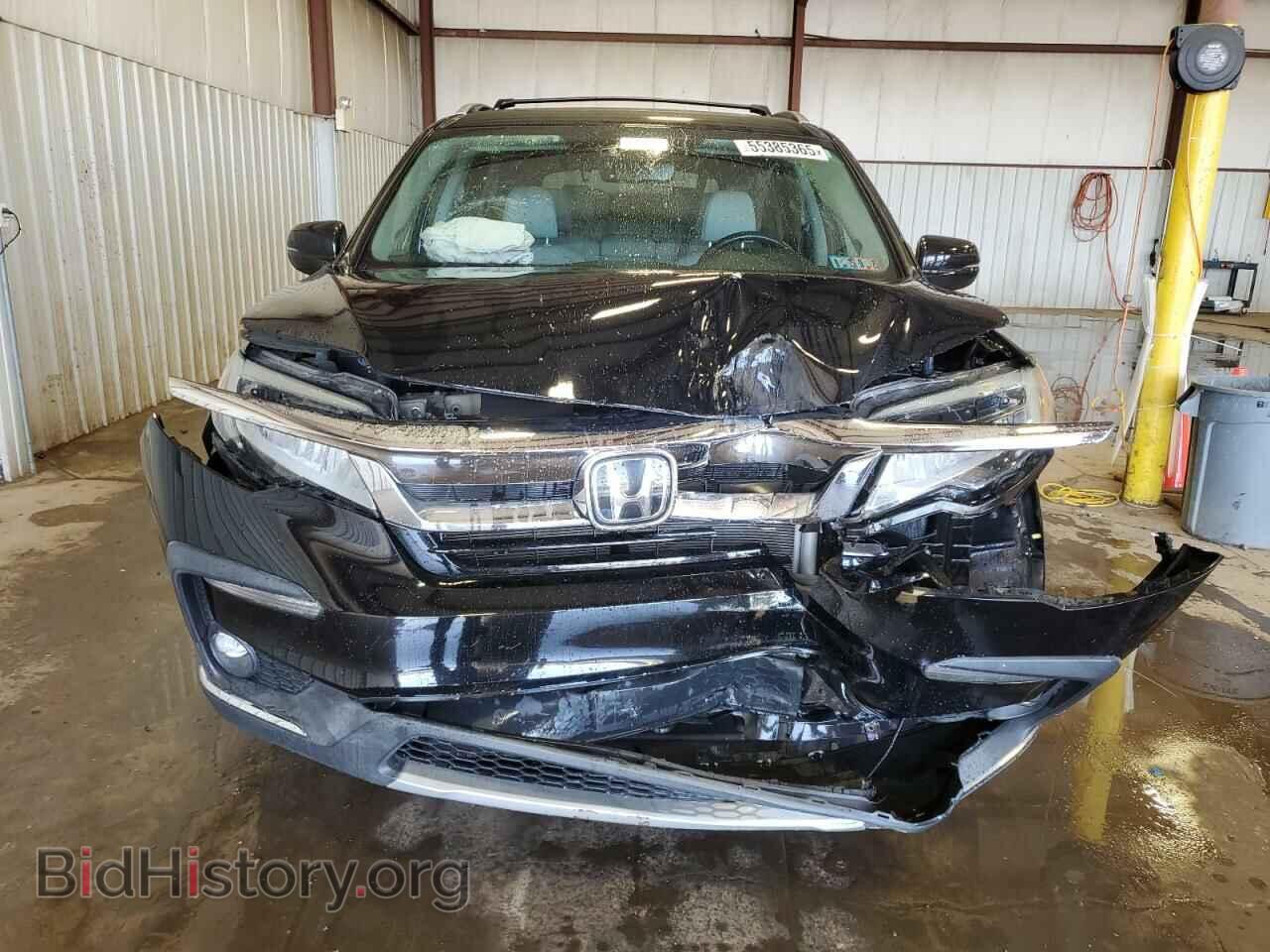 2019 HONDA PILOT - VIN: 5FNYF6H98KB033033 - Фото 5