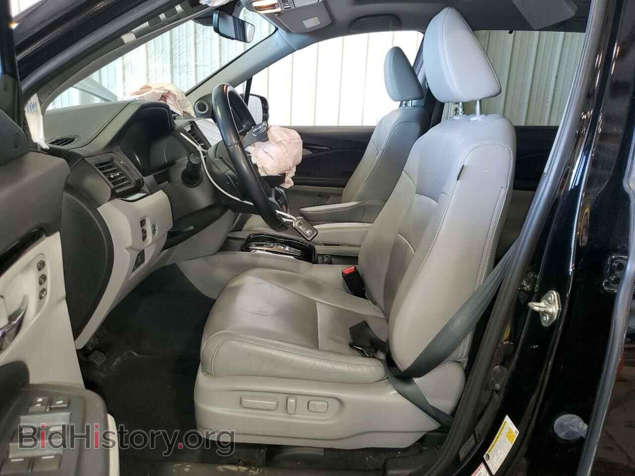 2019 HONDA PILOT - VIN: 5FNYF6H98KB033033 - Фото 7