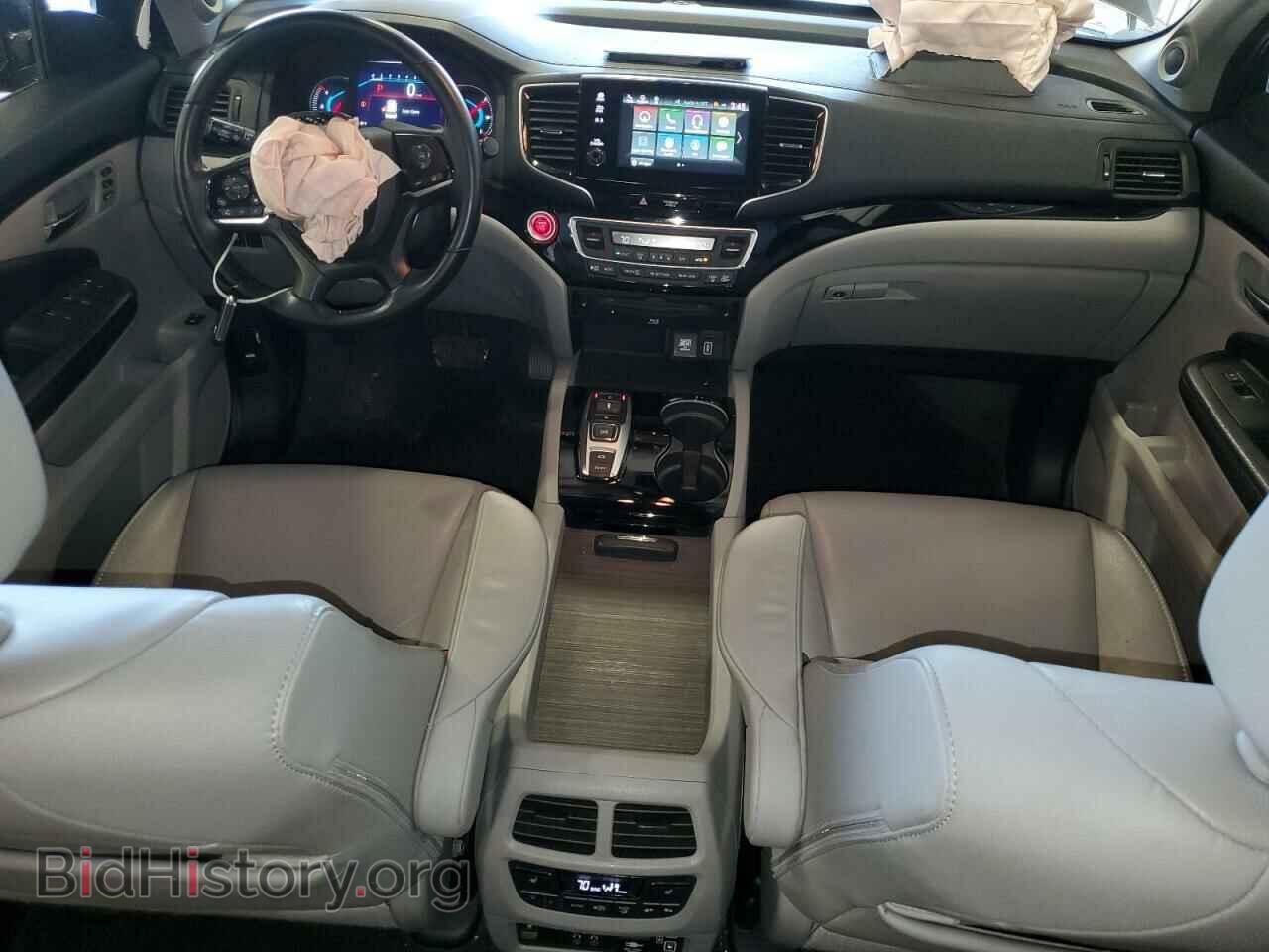 2019 HONDA PILOT - VIN: 5FNYF6H98KB033033 - Фото 8