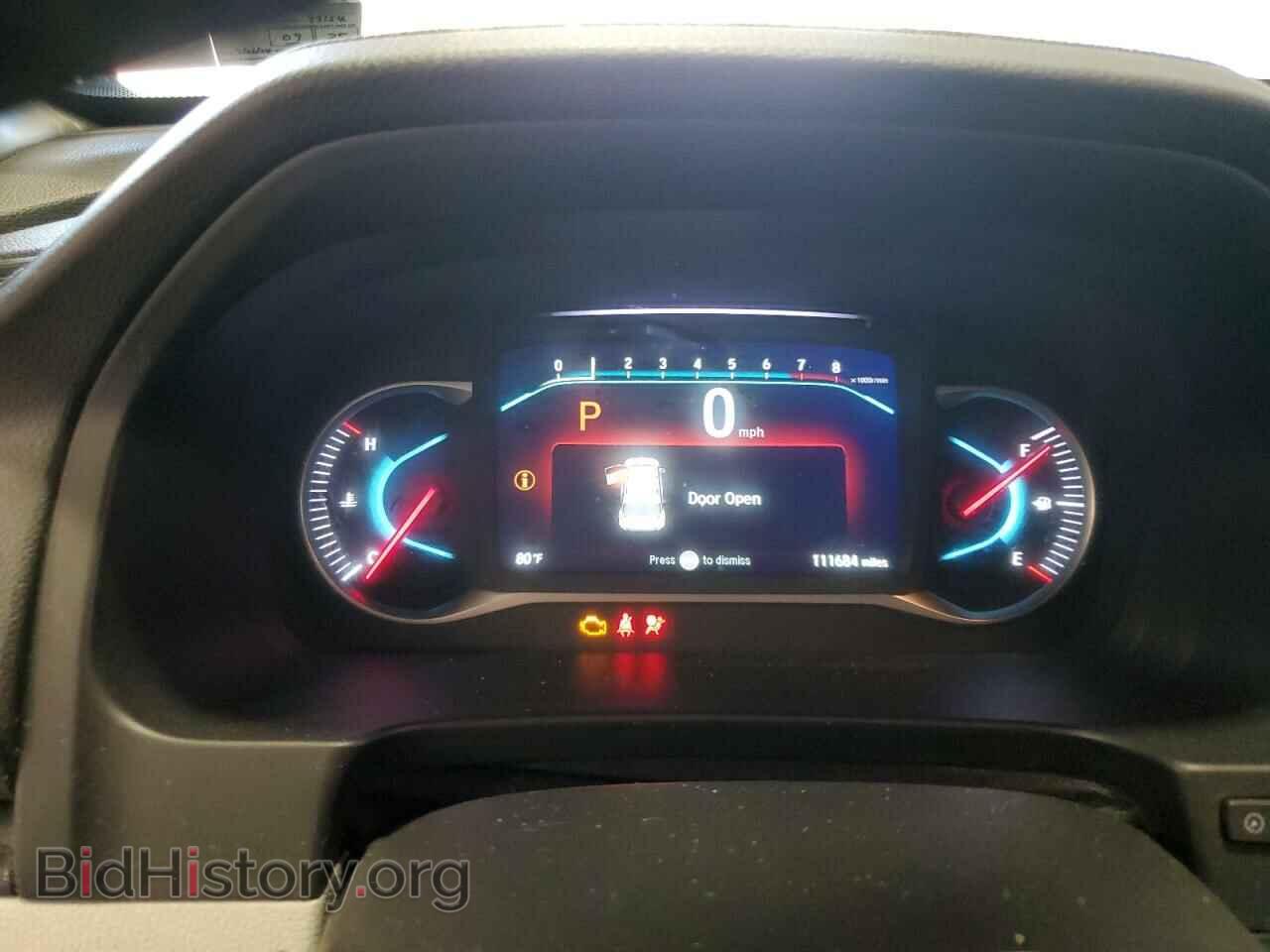 2019 HONDA PILOT - VIN: 5FNYF6H98KB033033 - Фото 9