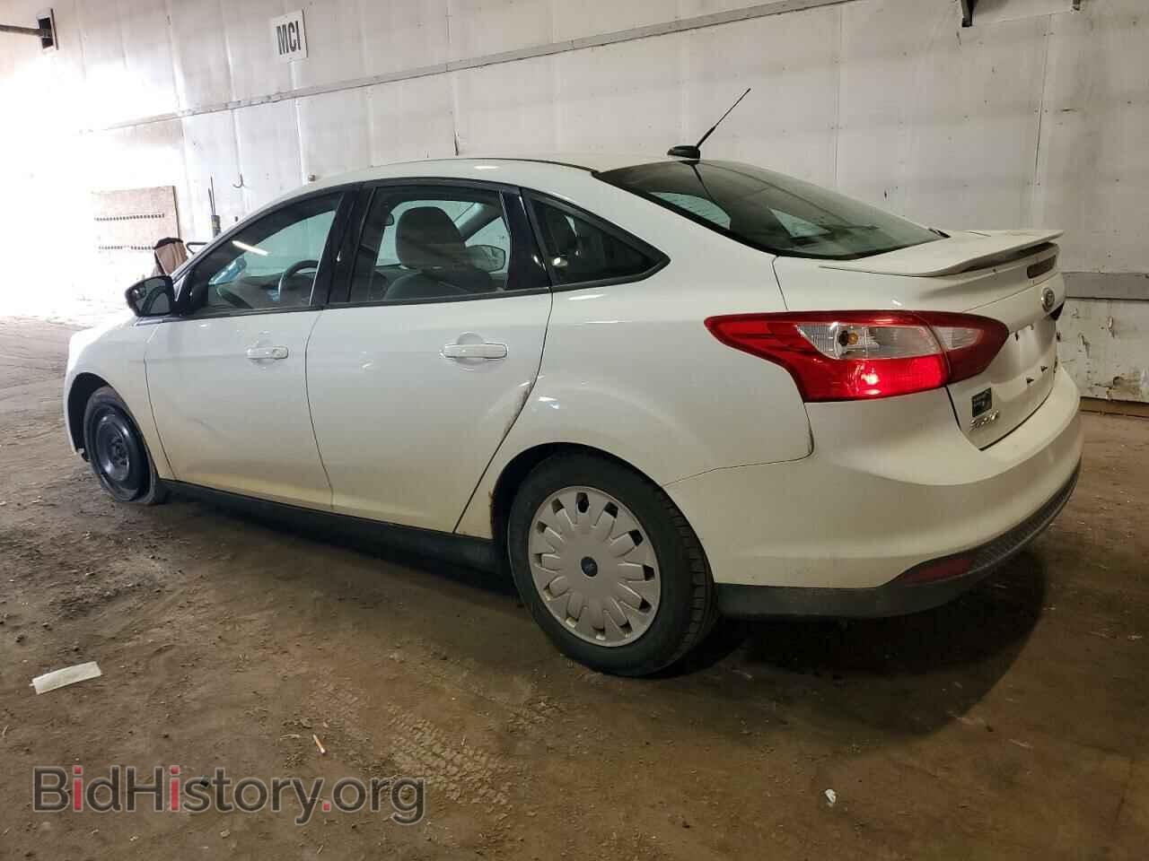 2014 FORD FOCUS - VIN: 1FADP3F2XEL376305 - Photo 2