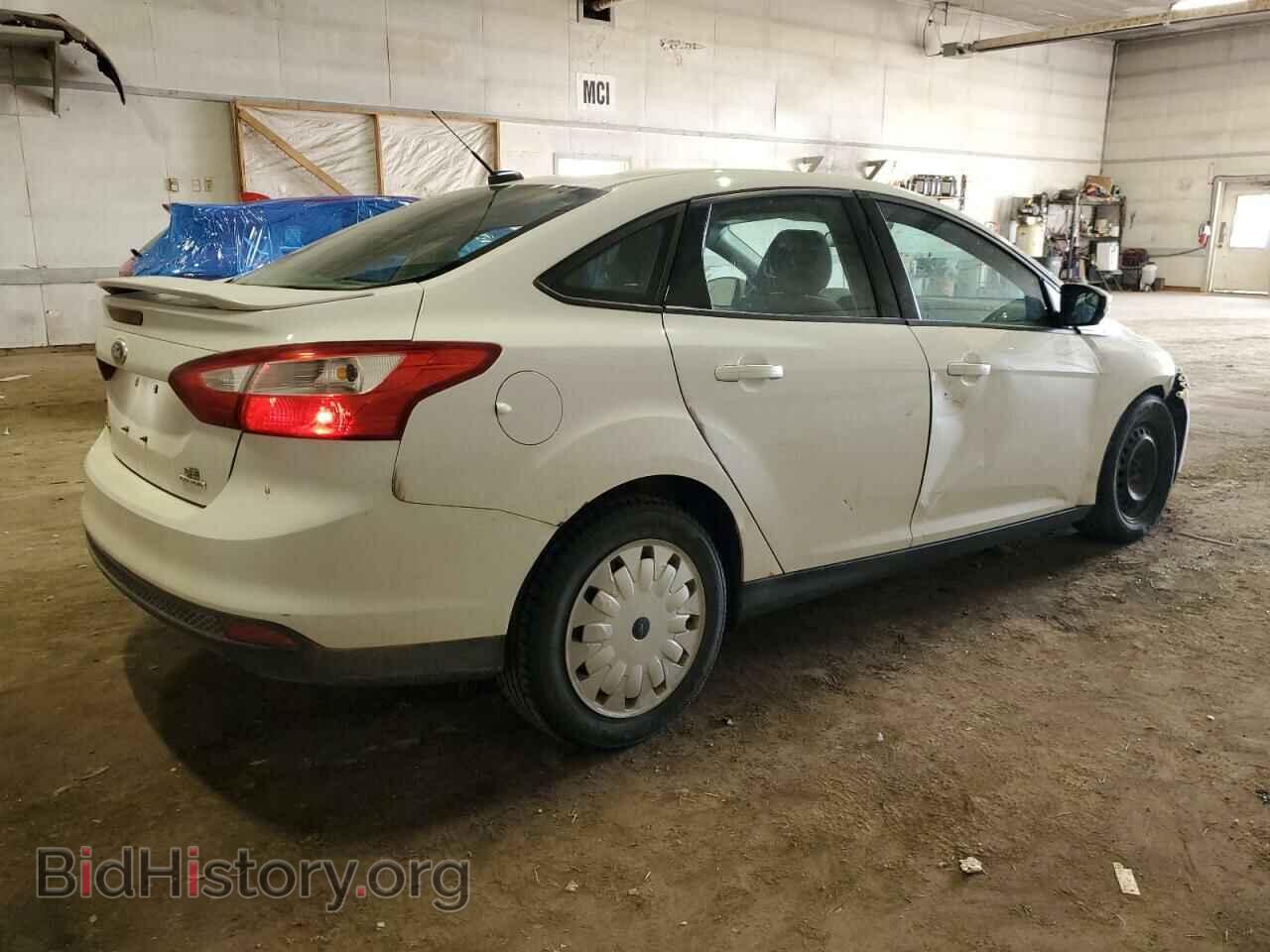 2014 FORD FOCUS - VIN: 1FADP3F2XEL376305 - Photo 3