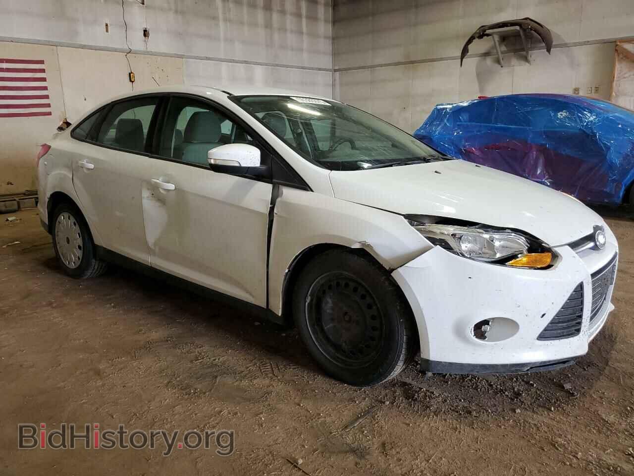 2014 FORD FOCUS - VIN: 1FADP3F2XEL376305 - Photo 4