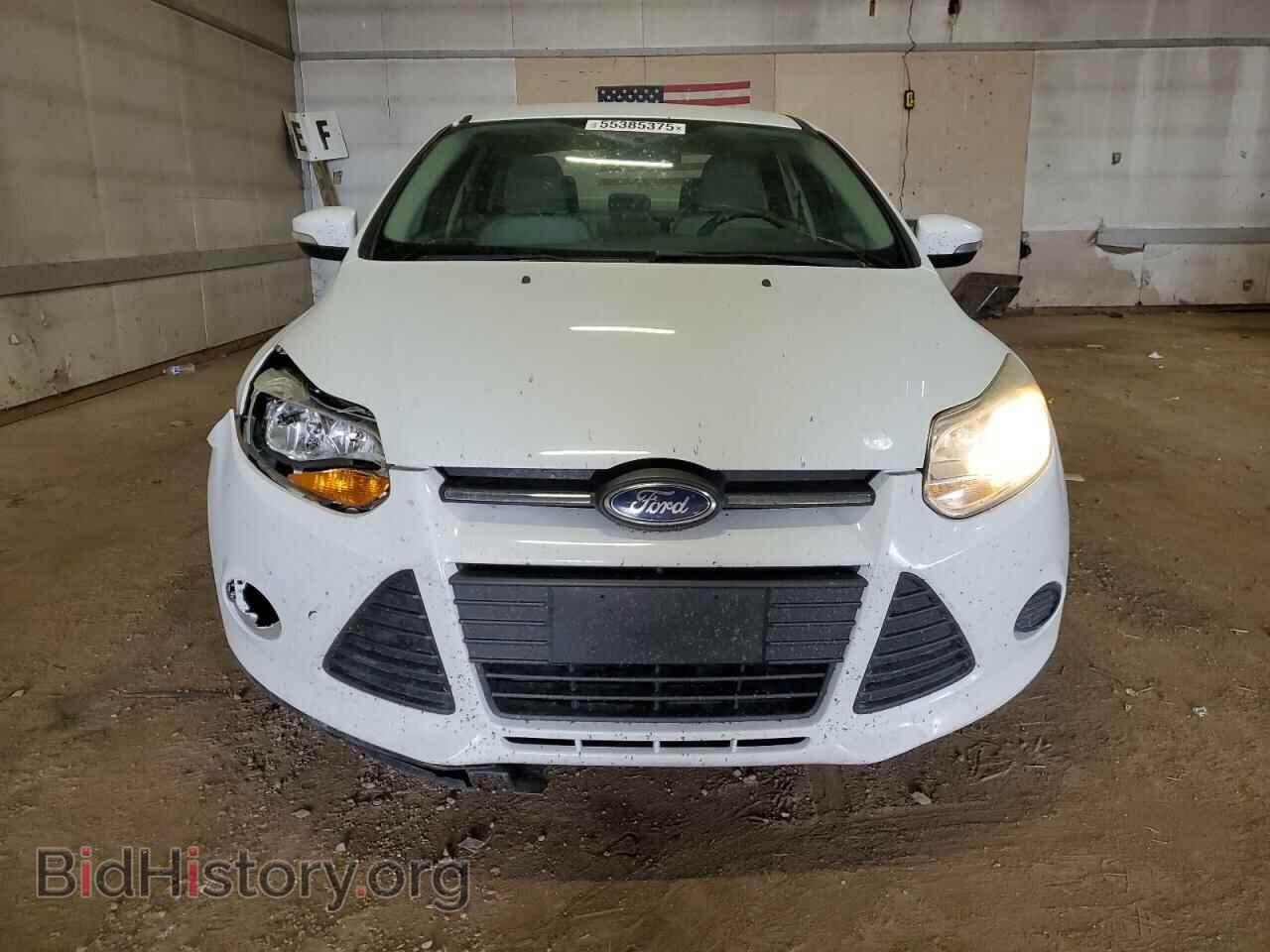 2014 FORD FOCUS - VIN: 1FADP3F2XEL376305 - Photo 5
