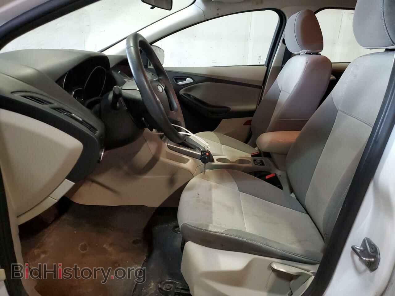 2014 FORD FOCUS - VIN: 1FADP3F2XEL376305 - Photo 7