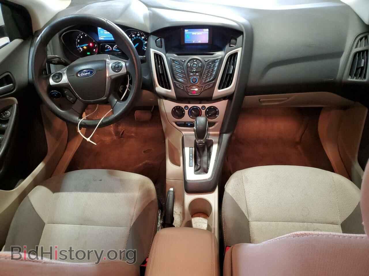2014 FORD FOCUS - VIN: 1FADP3F2XEL376305 - Photo 8