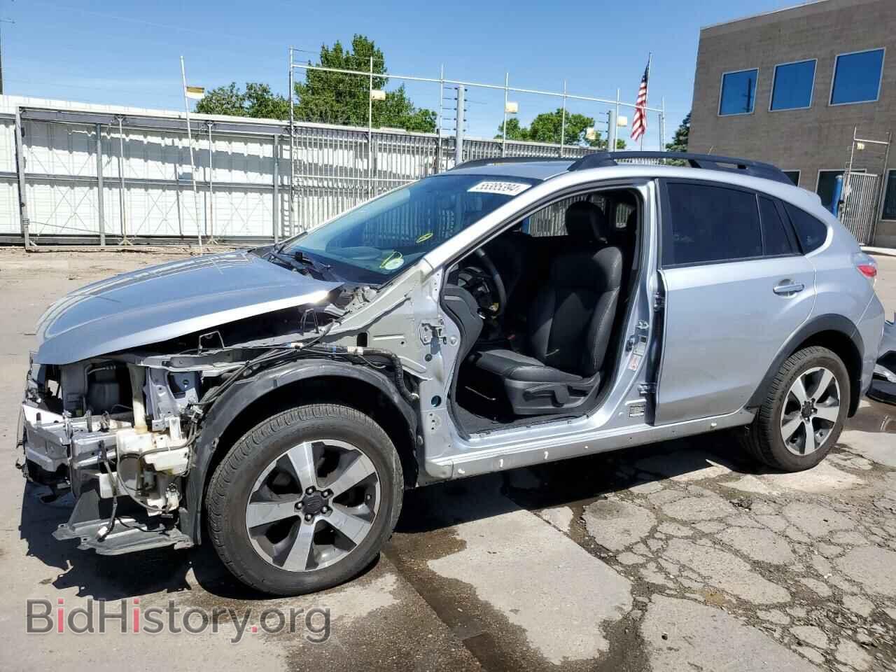 Фотография JF2GPBKC5EH257338 - SUBARU XV 2014