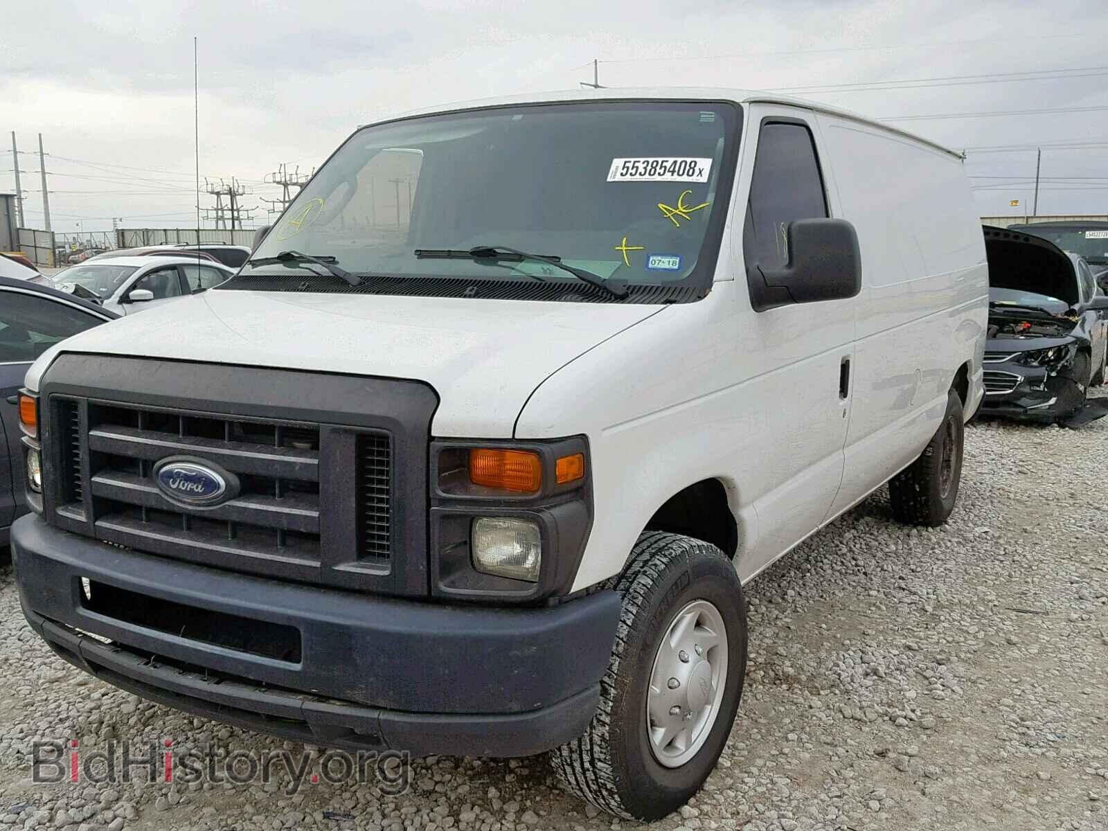 2012 FORD ECONOLINE - VIN: 1FTNE1EW8CDA48112 - Фото 2