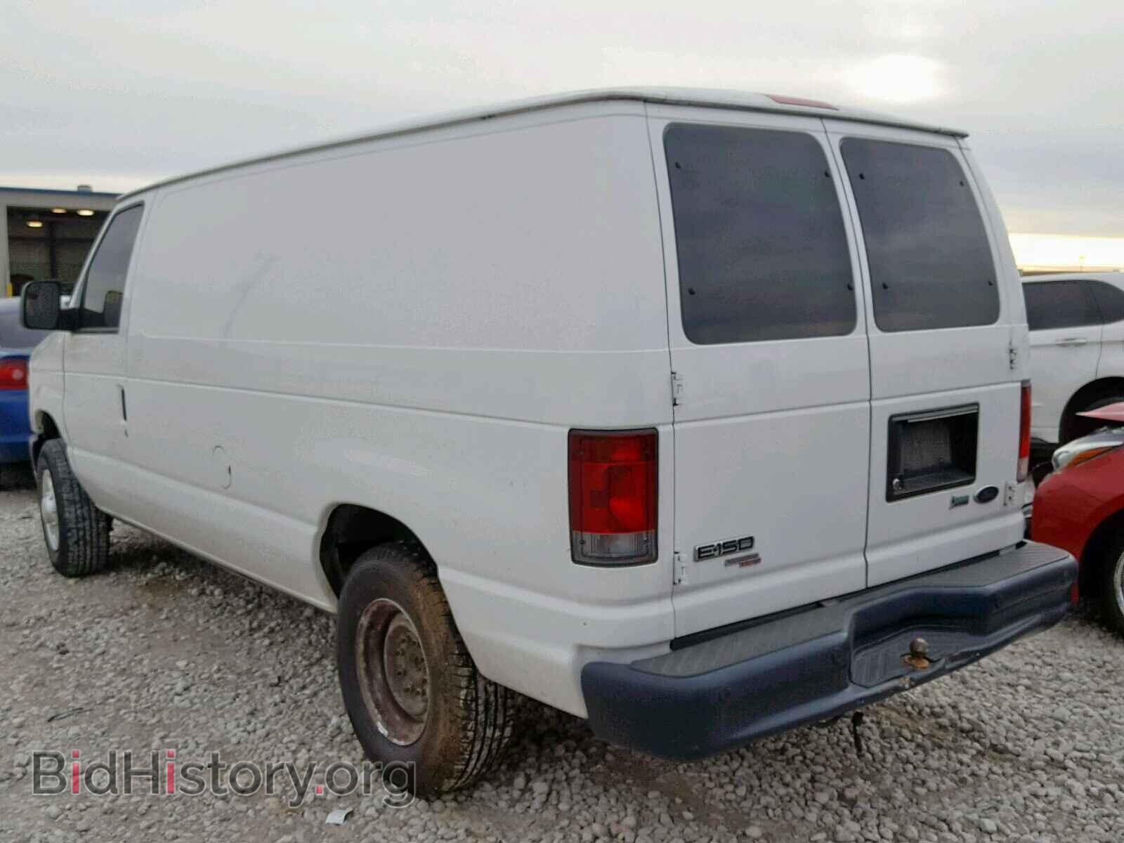 2012 FORD ECONOLINE - VIN: 1FTNE1EW8CDA48112 - Фото 3