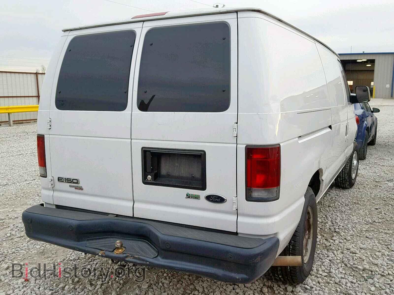 2012 FORD ECONOLINE - VIN: 1FTNE1EW8CDA48112 - Фото 4