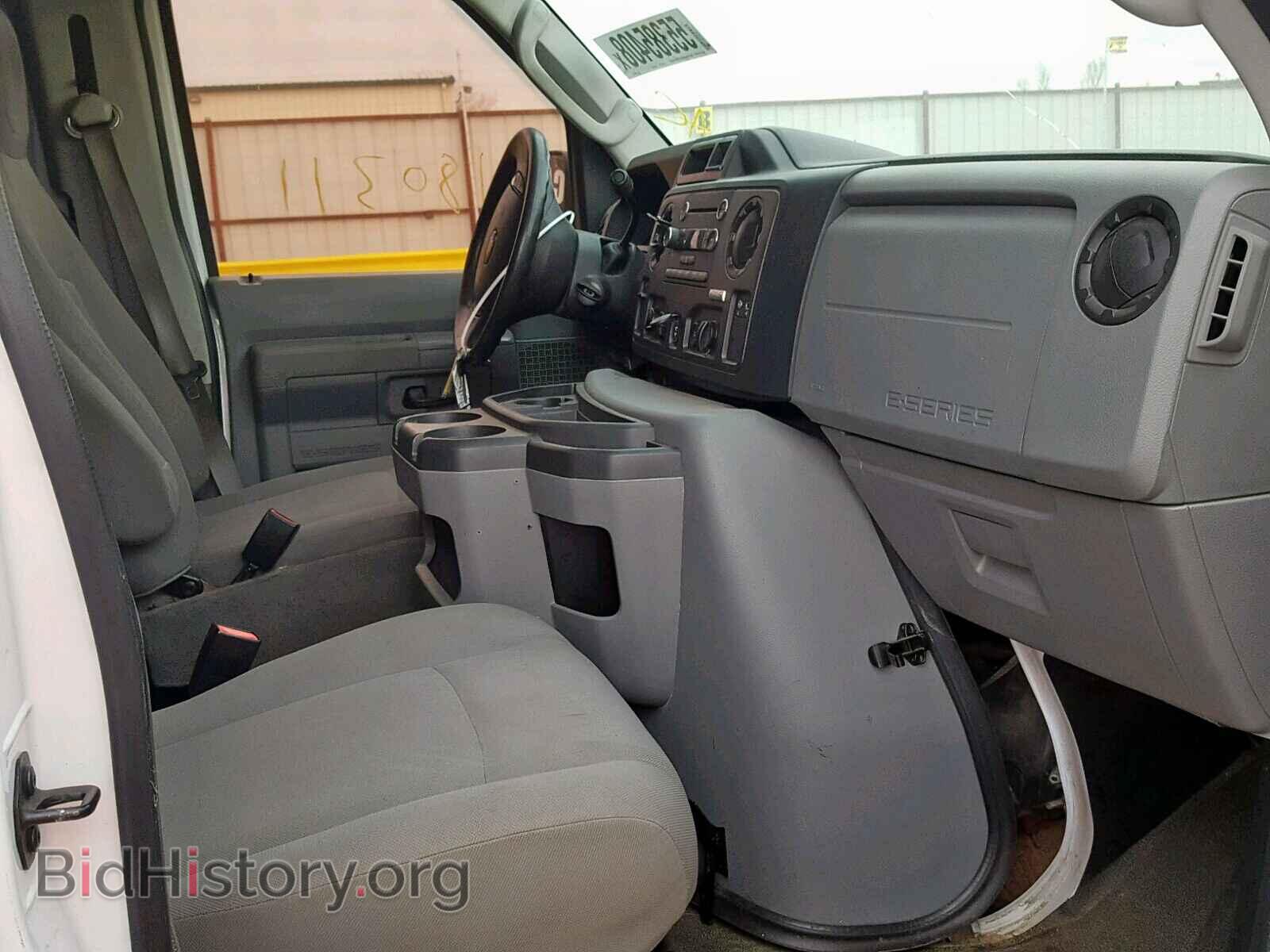 2012 FORD ECONOLINE - VIN: 1FTNE1EW8CDA48112 - Фото 5