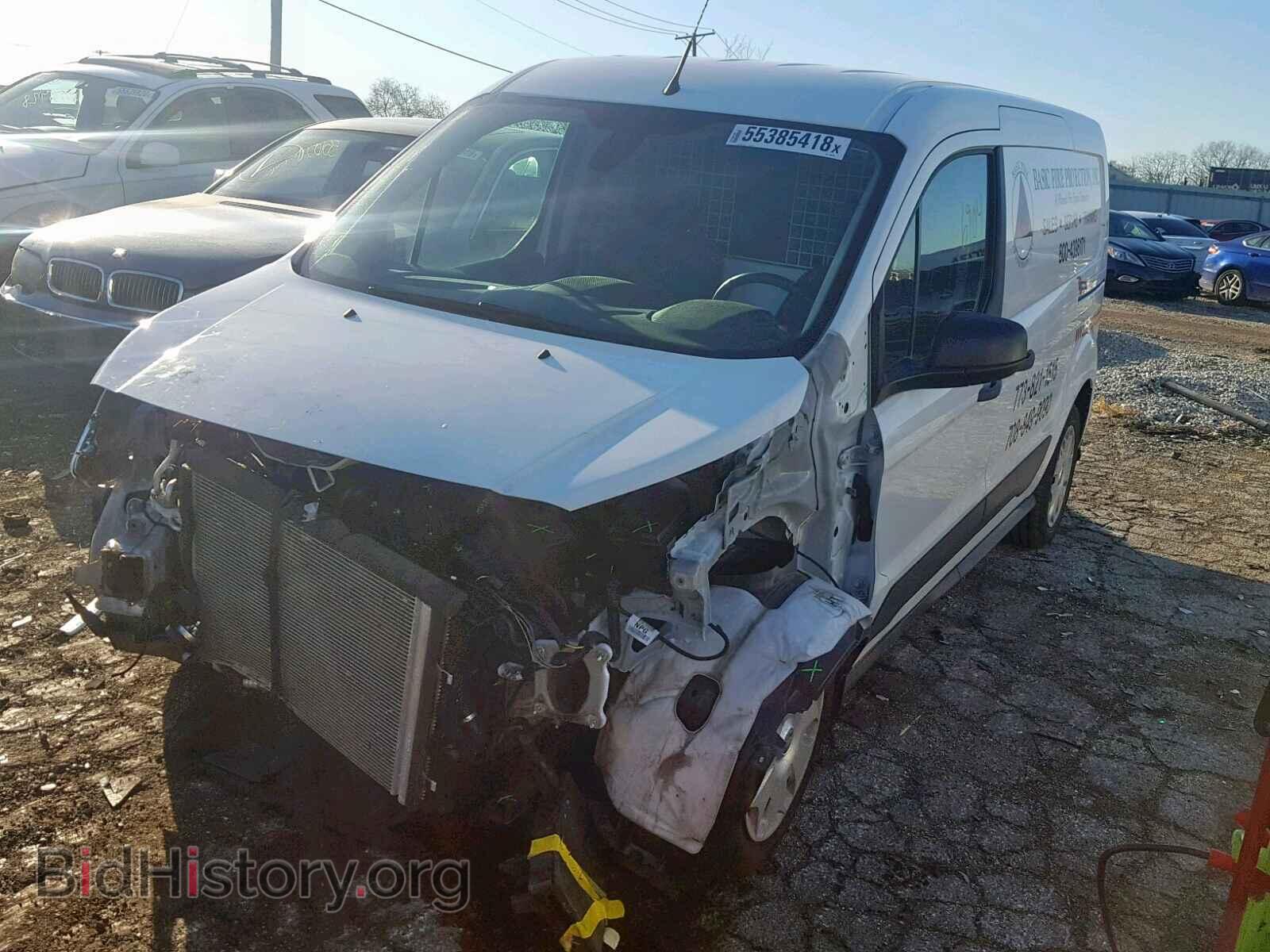2018 FORD TRANSIT CO - VIN: NM0LS7F71J1348306 - Фото 2