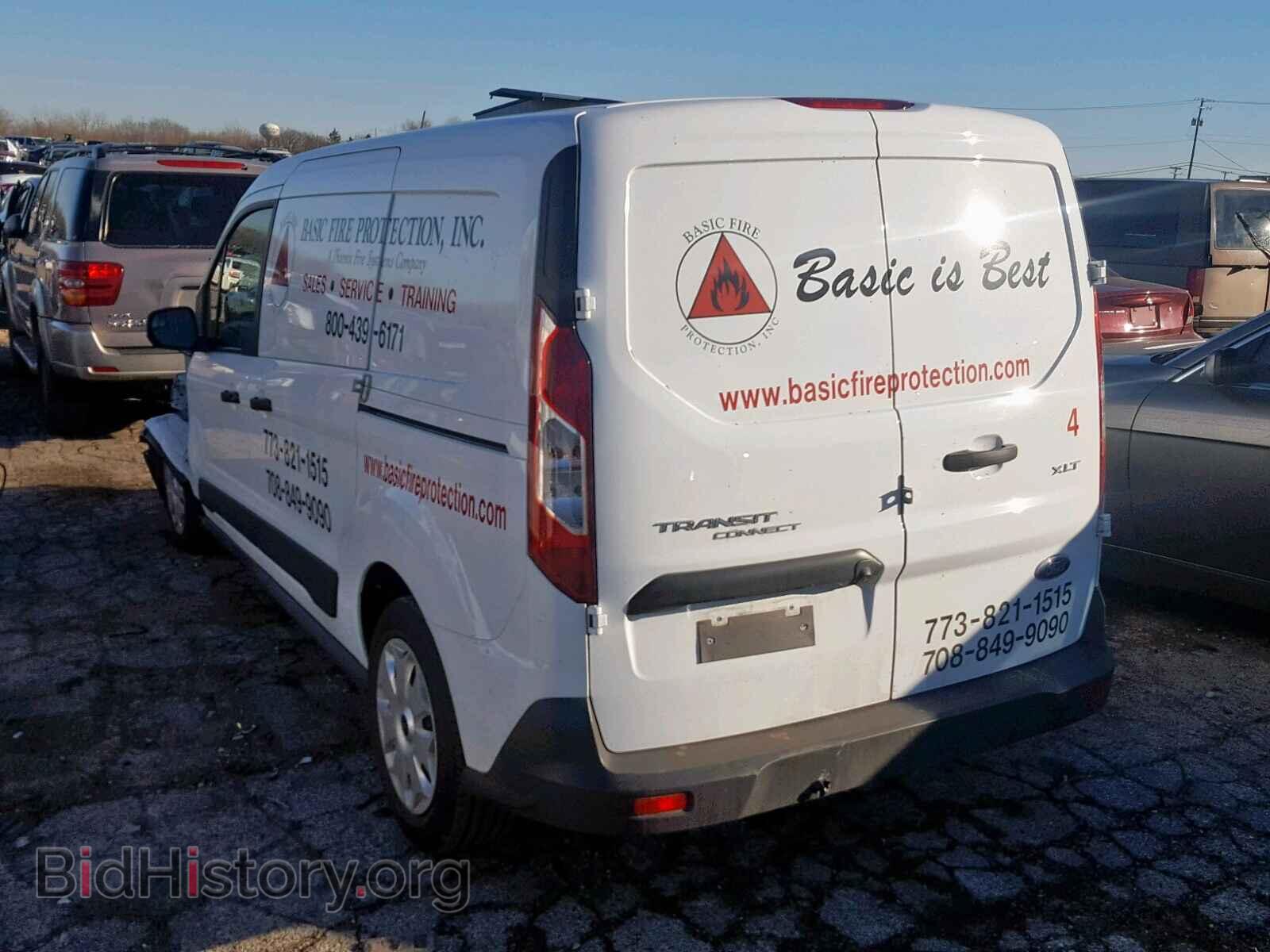 2018 FORD TRANSIT CO - VIN: NM0LS7F71J1348306 - Фото 3