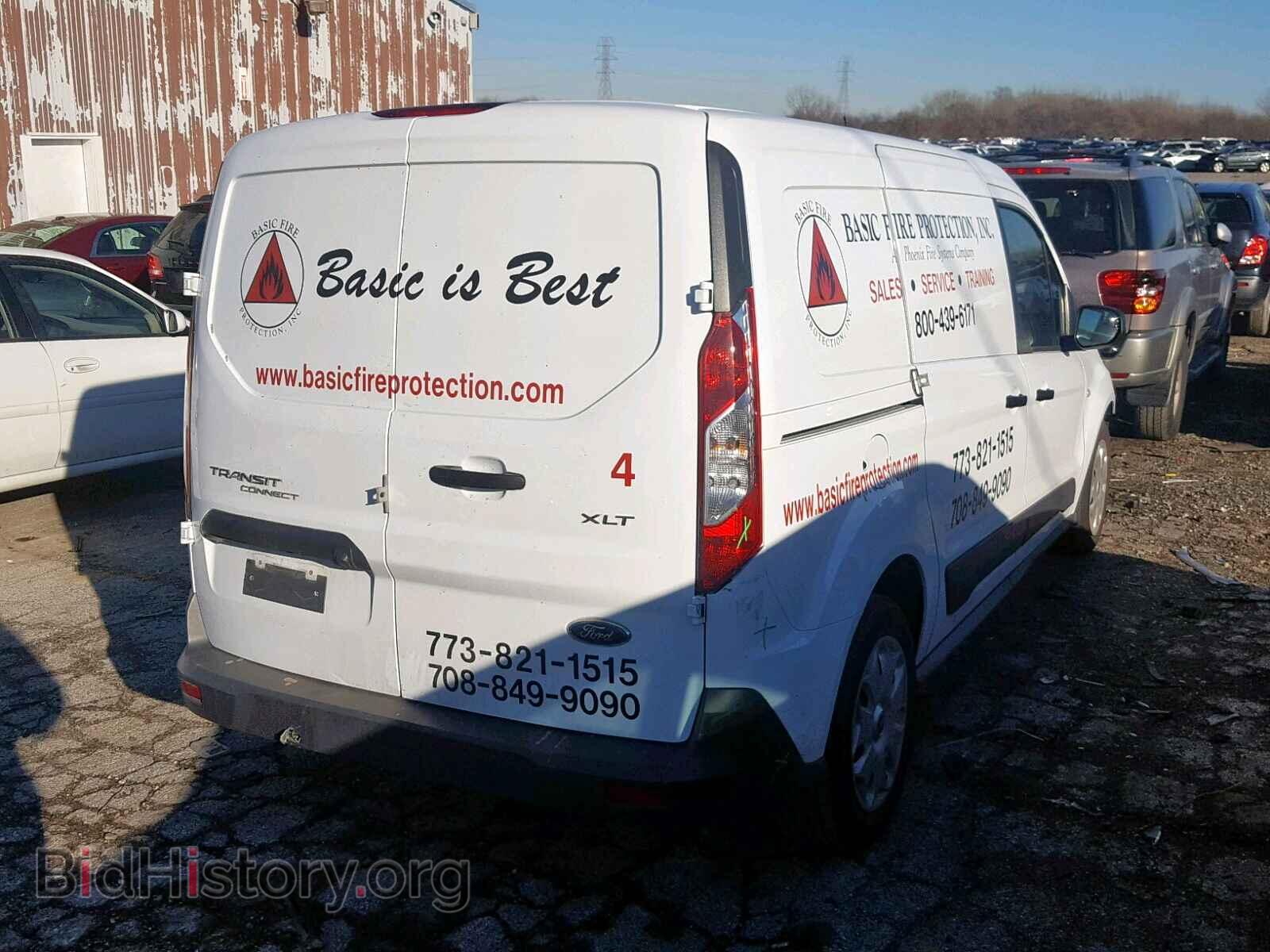 2018 FORD TRANSIT CO - VIN: NM0LS7F71J1348306 - Фото 4