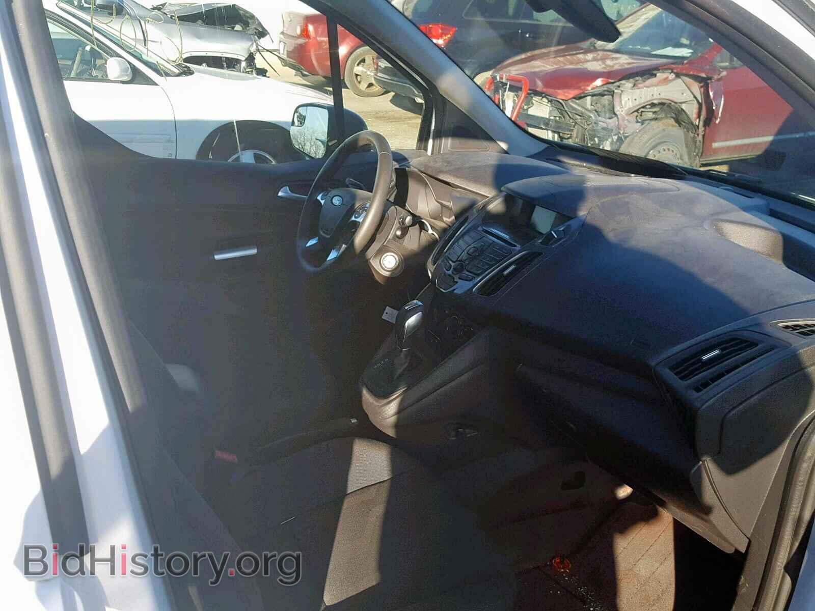 2018 FORD TRANSIT CO - VIN: NM0LS7F71J1348306 - Фото 5
