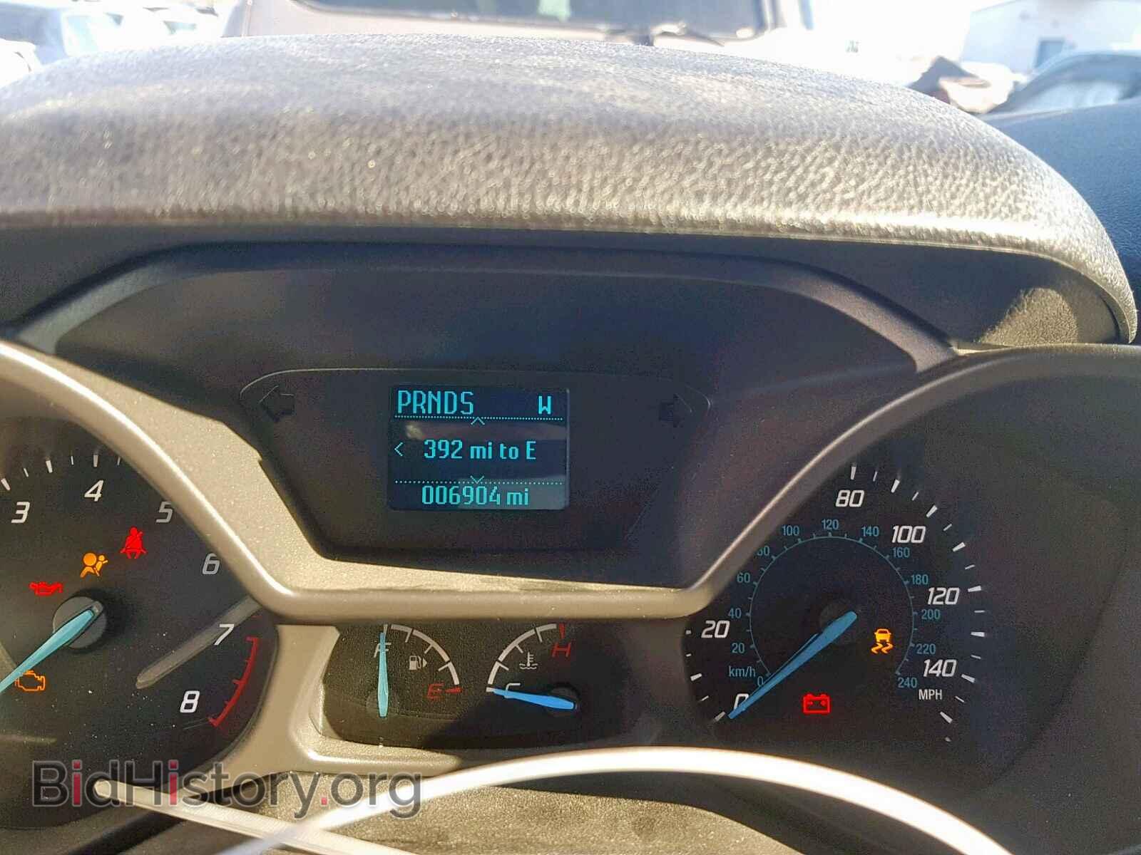 2018 FORD TRANSIT CO - VIN: NM0LS7F71J1348306 - Фото 8