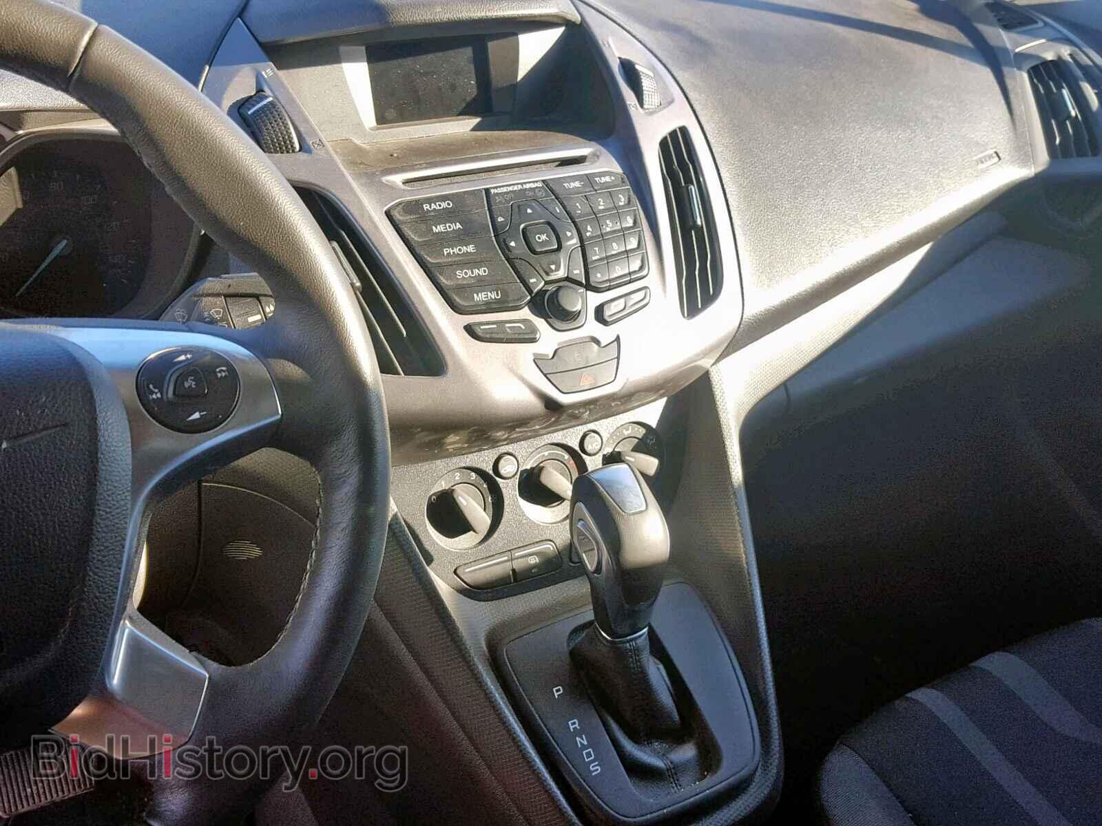 2018 FORD TRANSIT CO - VIN: NM0LS7F71J1348306 - Фото 9